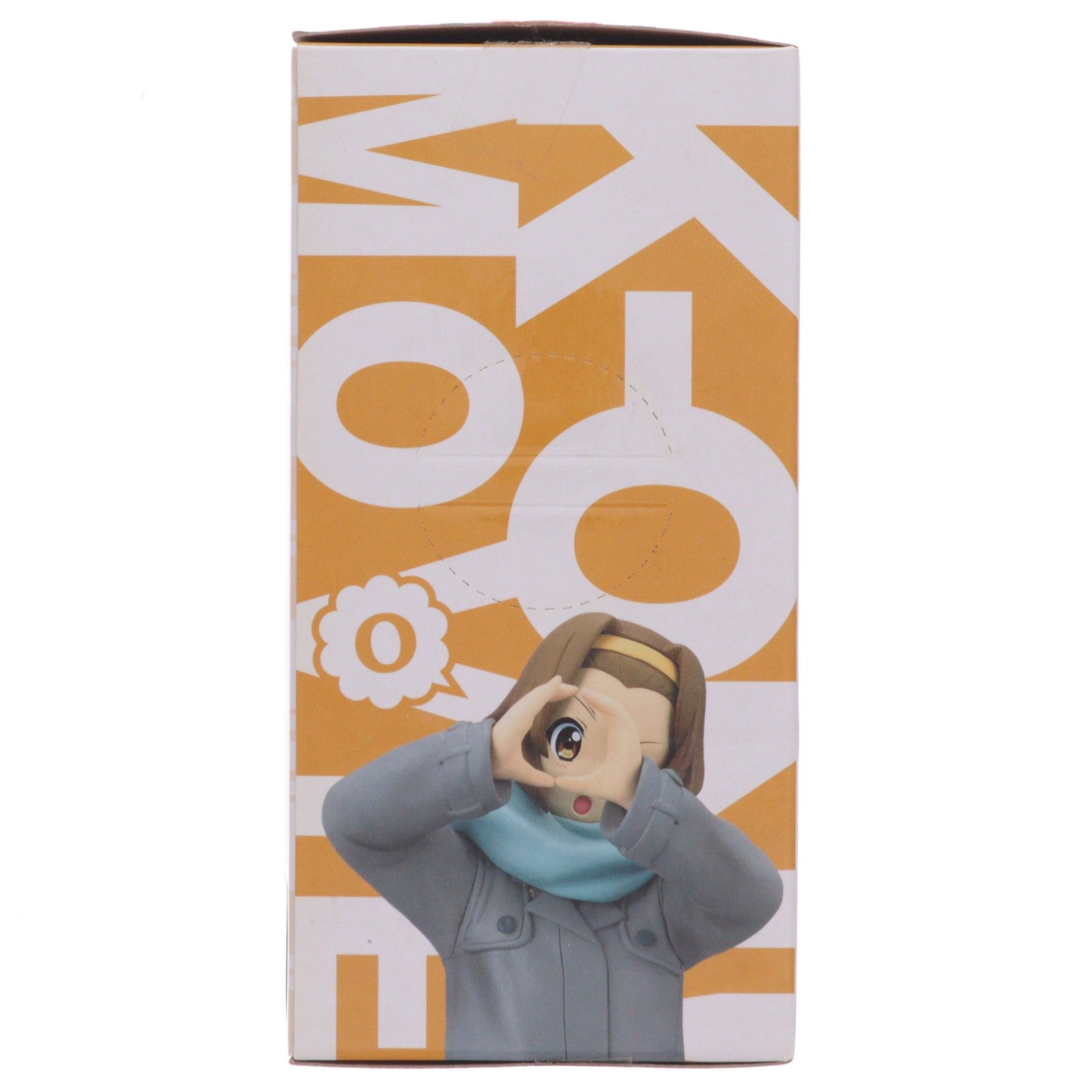 【中古即納】[FIG] 田井中律(たいなかりつ) 映画けいおん! DXFフィギュア～にっ!～ プライズ(48115) バンプレスト(20121020)