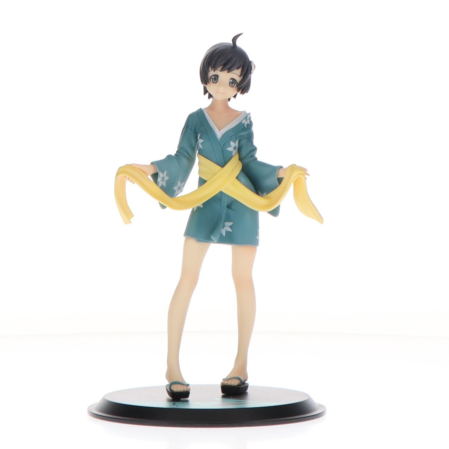 【中古即納】[FIG] 阿良々木月火(あららぎつきひ) 偽物語 DXフィギュア(上) プライズ(48072) バンプレスト(20120930)
