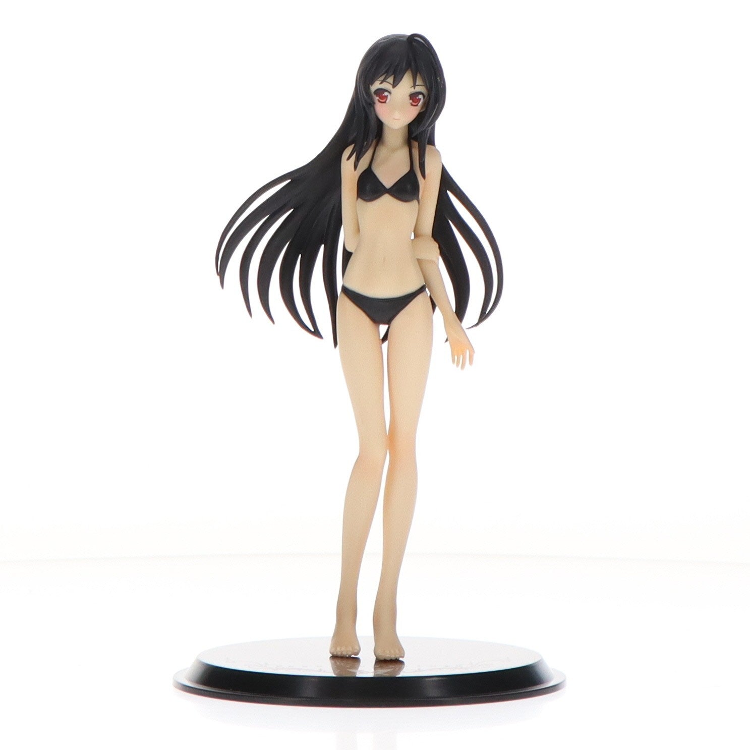【中古即納】[FIG] 黒雪姫(くろゆきひめ)(水着) アクセル・ワールド DXフィギュア プライズ(48065) バンプレスト(20120920)