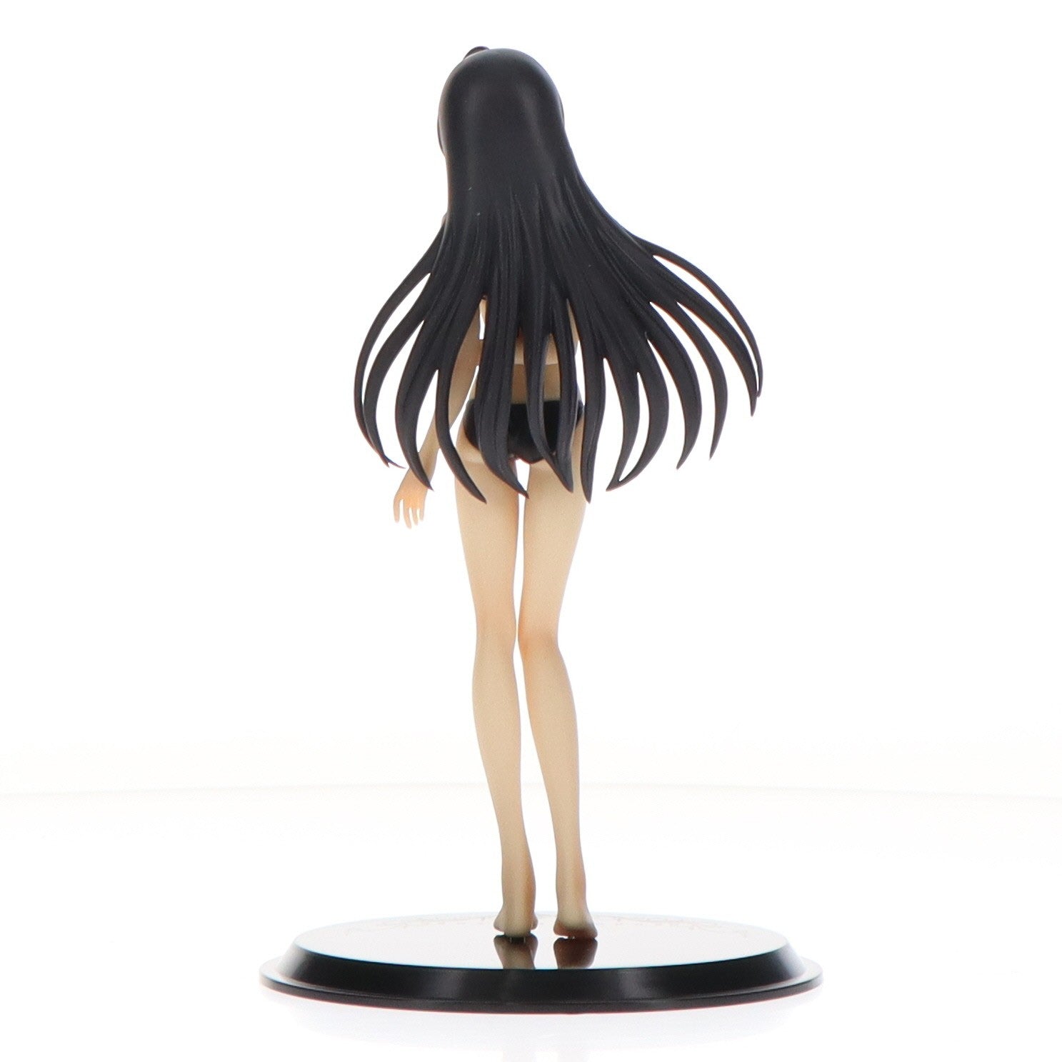 【中古即納】[FIG] 黒雪姫(くろゆきひめ)(水着) アクセル・ワールド DXフィギュア プライズ(48065) バンプレスト(20120920)