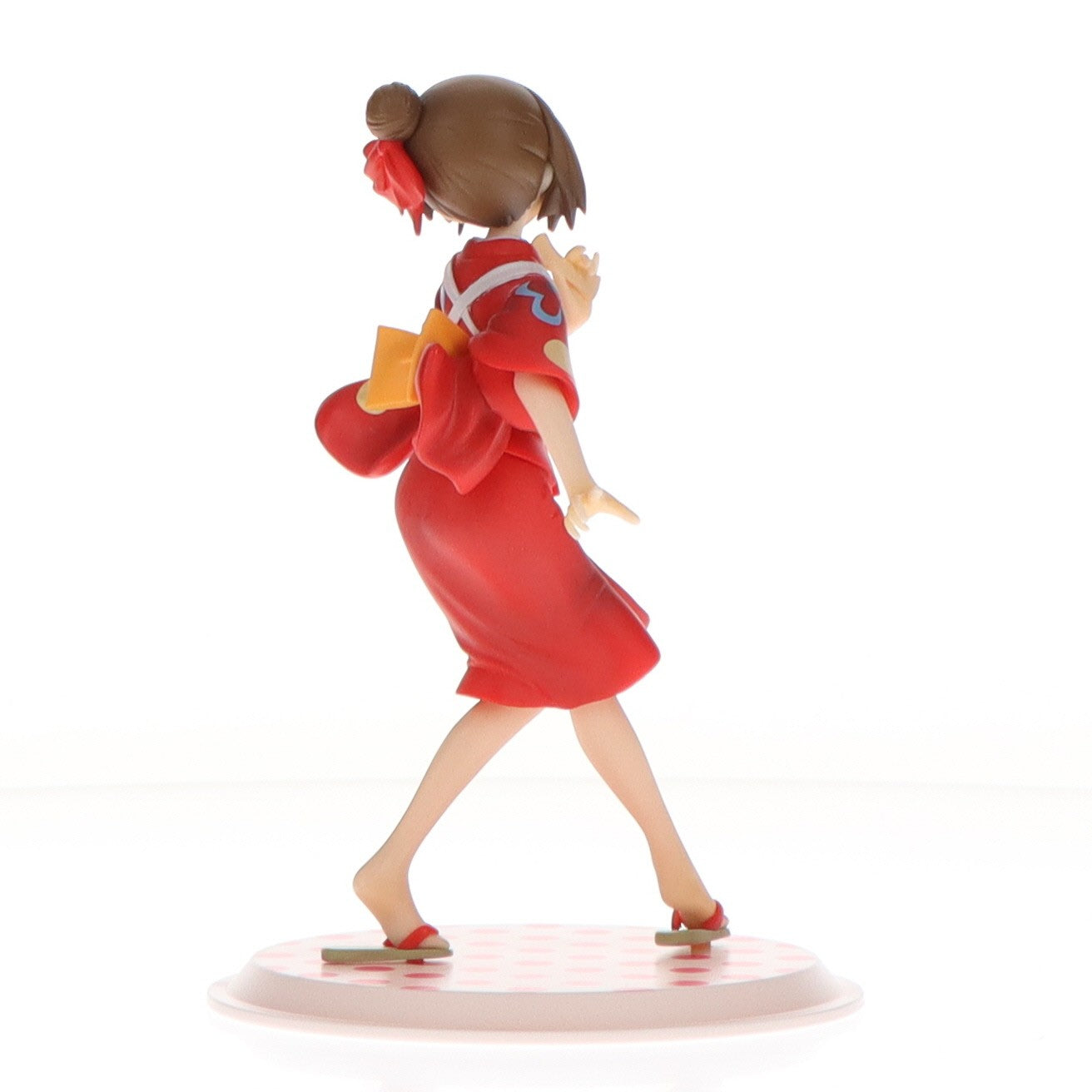 【中古即納】[FIG] 平沢唯(ひらさわゆい) けいおん!! DXフィギュア-演芸大会!- プライズ バンプレスト(20120229)