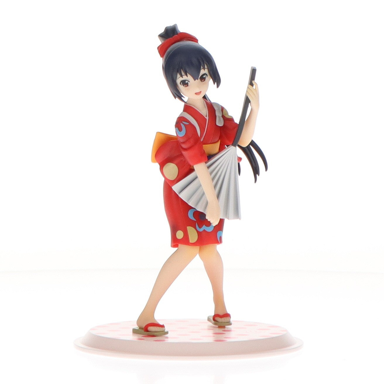 【中古即納】[FIG] 中野梓(なかのあずさ) けいおん!! DXフィギュア～演芸大会!～ プライズ(47774) バンプレスト(20120229)