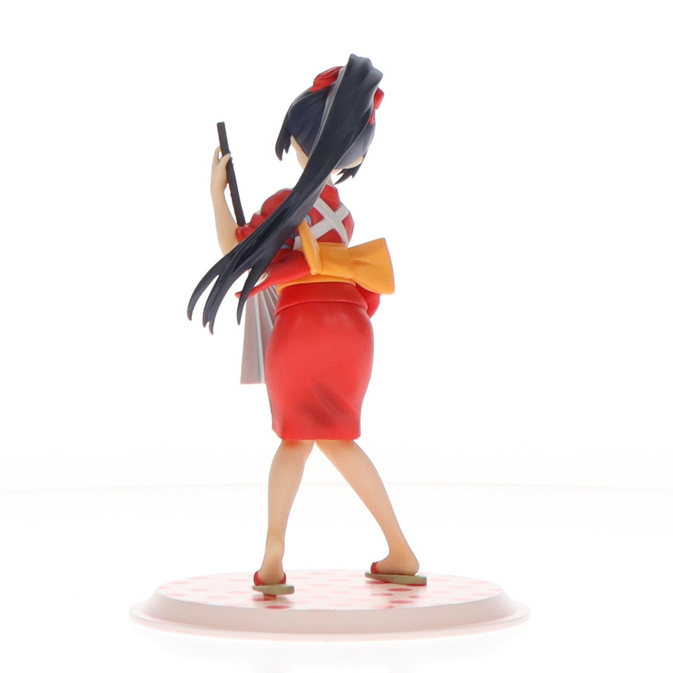 【中古即納】[FIG] 中野梓(なかのあずさ) けいおん!! DXフィギュア～演芸大会!～ プライズ(47774) バンプレスト(20120229)