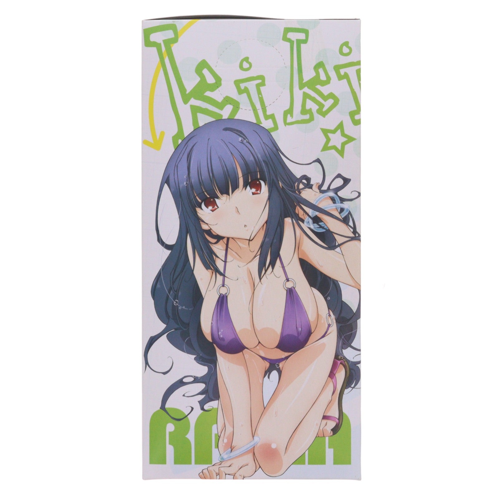 【中古即納】[FIG] 織田莱香(おだらいか) パパのいうことを聞きなさい! 娘フィギュア～小鳥遊ひな&織田莱香～ プライズ(AMU-PRZ4252) フリュー(20120831)