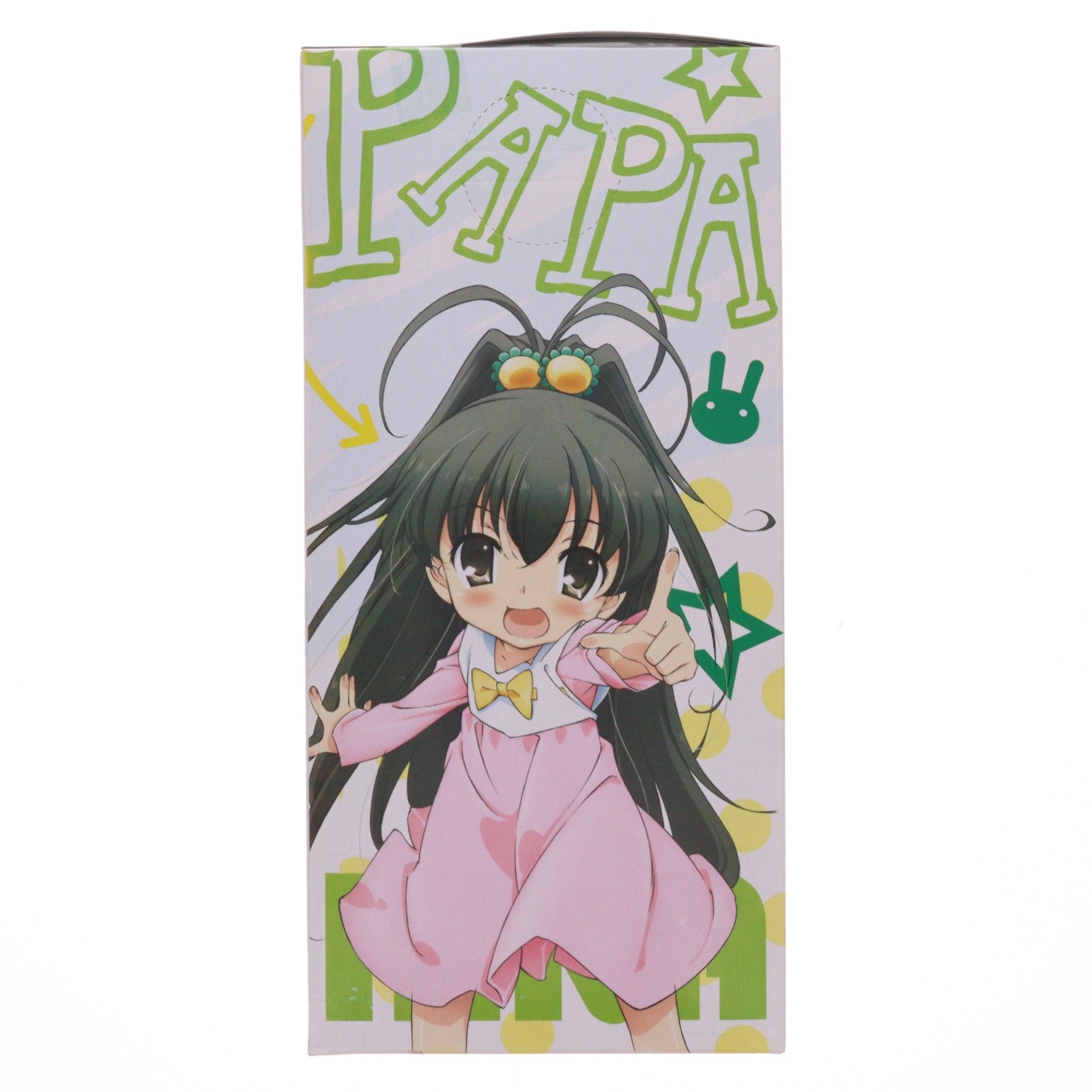 【中古即納】[FIG] 織田莱香(おだらいか) パパのいうことを聞きなさい! 娘フィギュア～小鳥遊ひな&織田莱香～ プライズ(AMU-PRZ4252) フリュー(20120831)