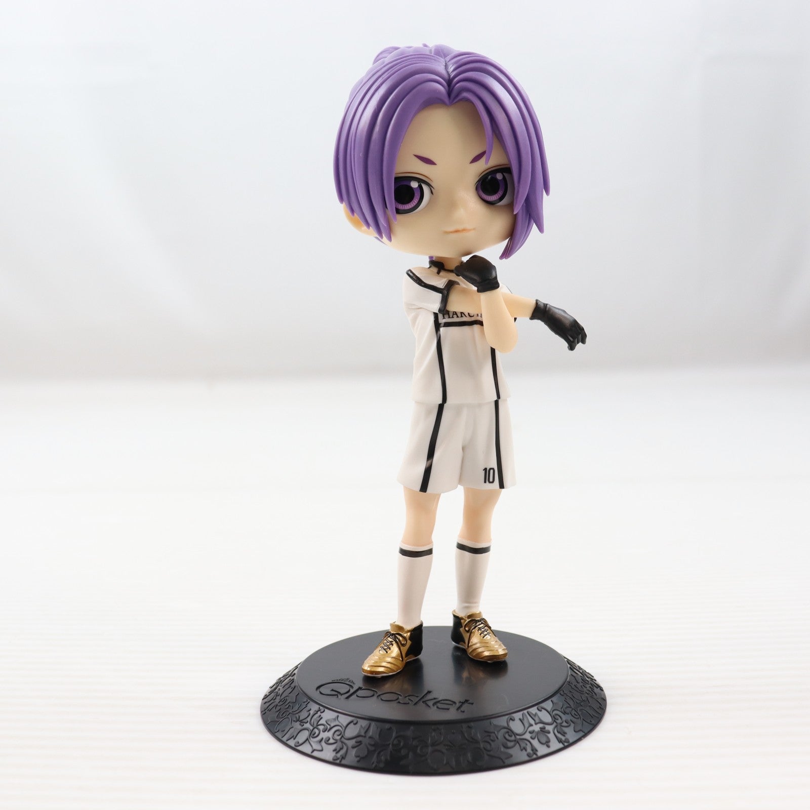 【中古即納】[FIG] 御影玲王(みかげれお) 劇場版ブルーロック -EPISODE 凪- Q posket-御影玲王- フィギュア プライズ(2693312) バンプレスト(20240310)