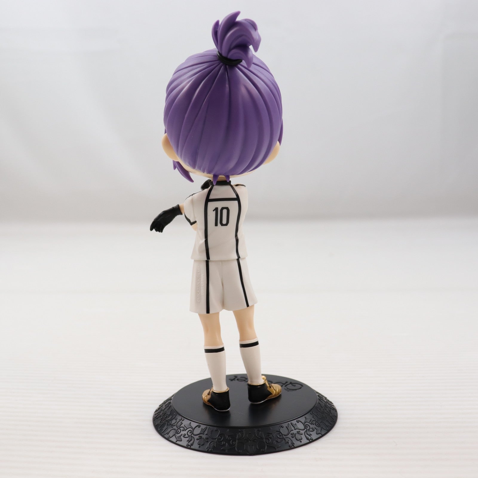【中古即納】[FIG] 御影玲王(みかげれお) 劇場版ブルーロック -EPISODE 凪- Q posket-御影玲王- フィギュア プライズ(2693312) バンプレスト(20240310)