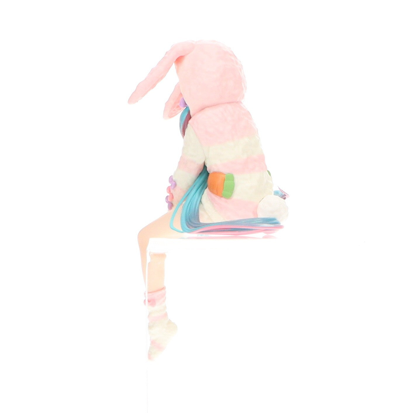 【中古即納】[FIG] 初音ミク VOCALOID(ボーカロイド) ぬーどるストッパーフィギュア -うさ耳パジャマ- プライズ(AMU-PRZ17756) フリュー(20241130)