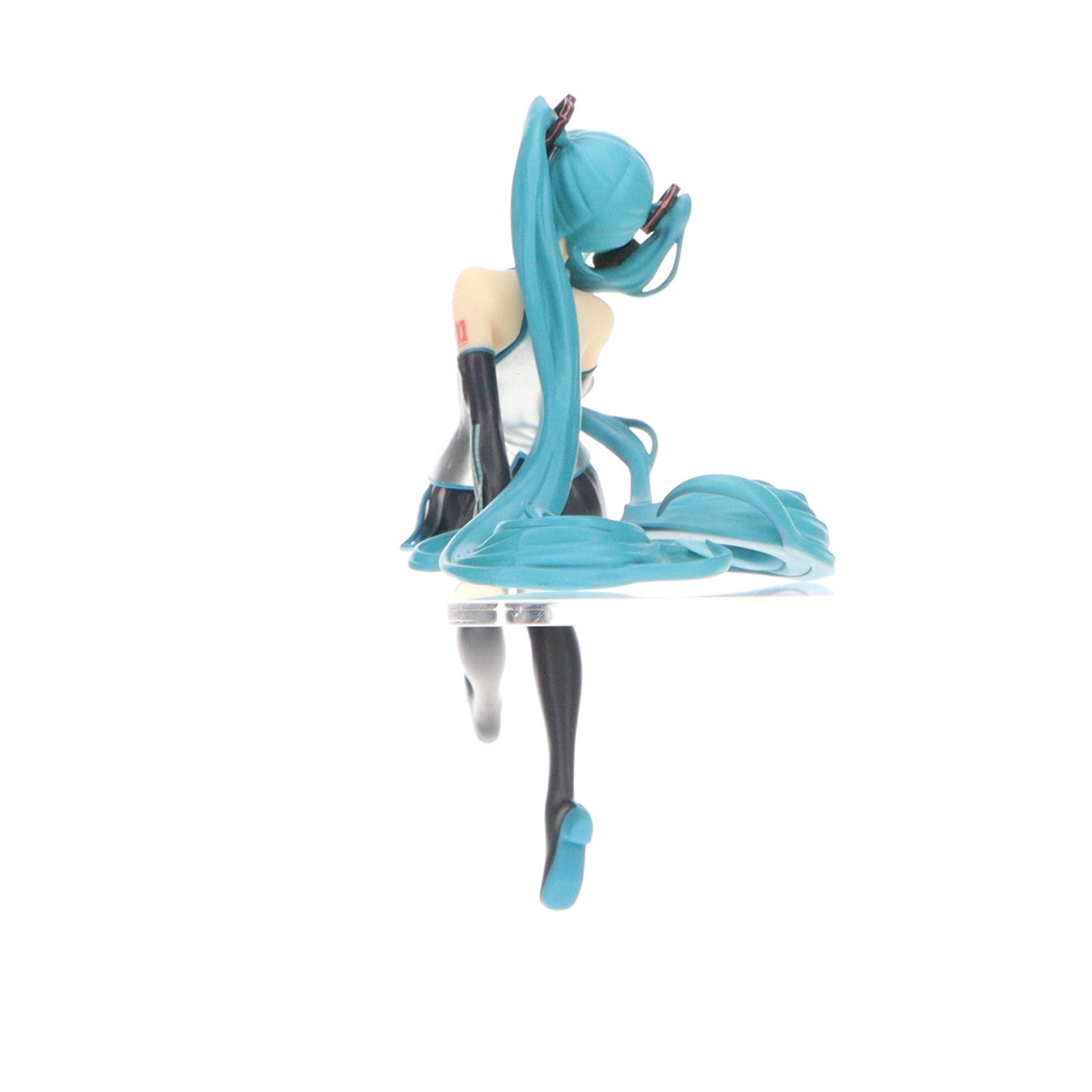 【中古即納】[FIG] 初音ミク キャラクター・ボーカル・シリーズ01 初音ミク ぬーどるストッパーフィギュア プライズ(AMU-PRZ18157) フリュー(20190920)