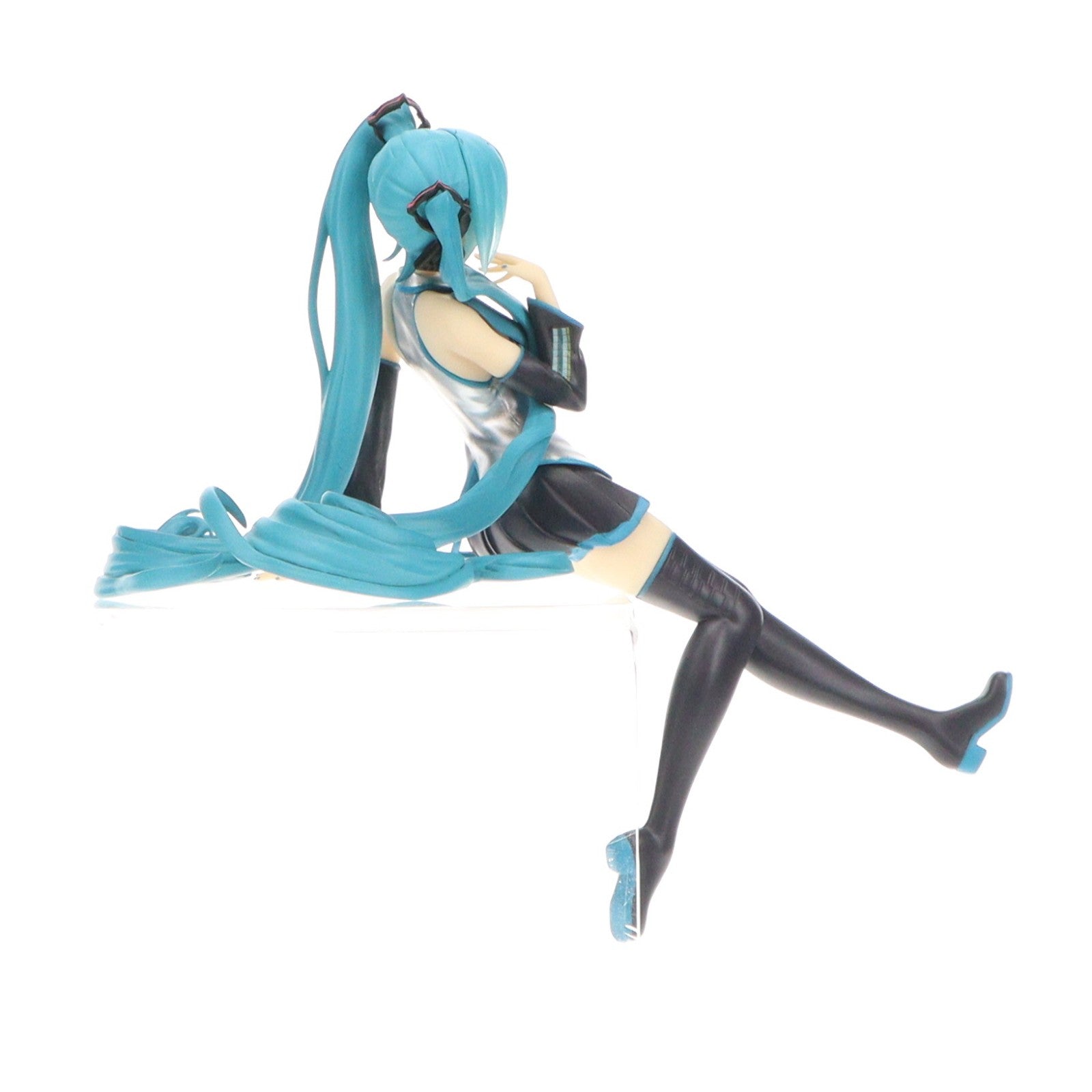 【中古即納】[FIG] 初音ミク キャラクター・ボーカル・シリーズ01 初音ミク ぬーどるストッパーフィギュア プライズ(AMU-PRZ18157) フリュー(20190920)
