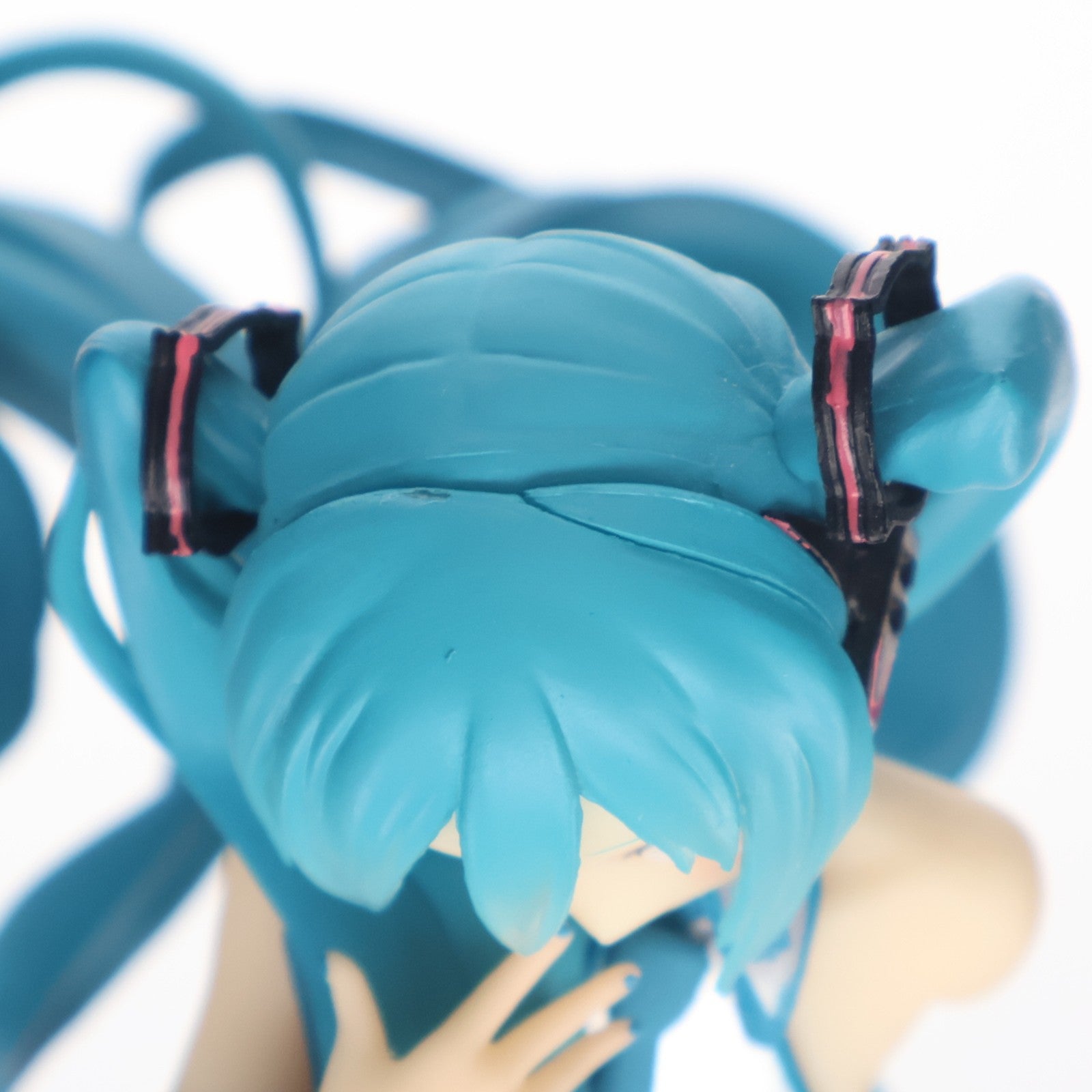 【中古即納】[FIG] 初音ミク キャラクター・ボーカル・シリーズ01 初音ミク ぬーどるストッパーフィギュア プライズ(AMU-PRZ18157) フリュー(20190920)