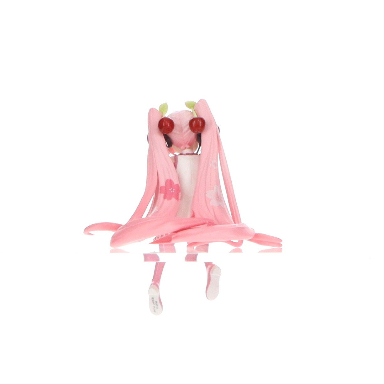【中古即納】[FIG] 桜ミク キャラクター・ボーカル・シリーズ01 初音ミク ぬーどるストッパーフィギュア-桜ミク 2023 にっこりver.- プライズ(AMU-PRZ16344) フリュー(20240320)