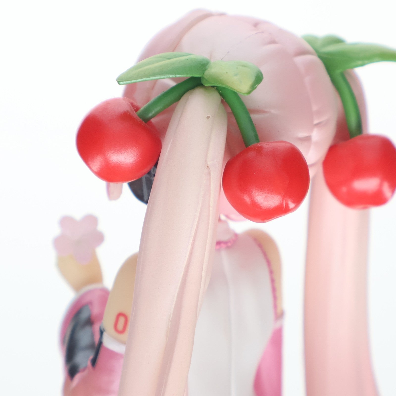【中古即納】[FIG] 桜ミク キャラクター・ボーカル・シリーズ01 初音ミク ぬーどるストッパーフィギュア-桜ミク 2022- プライズ(AMU-PRZ12941) フリュー(20220228)