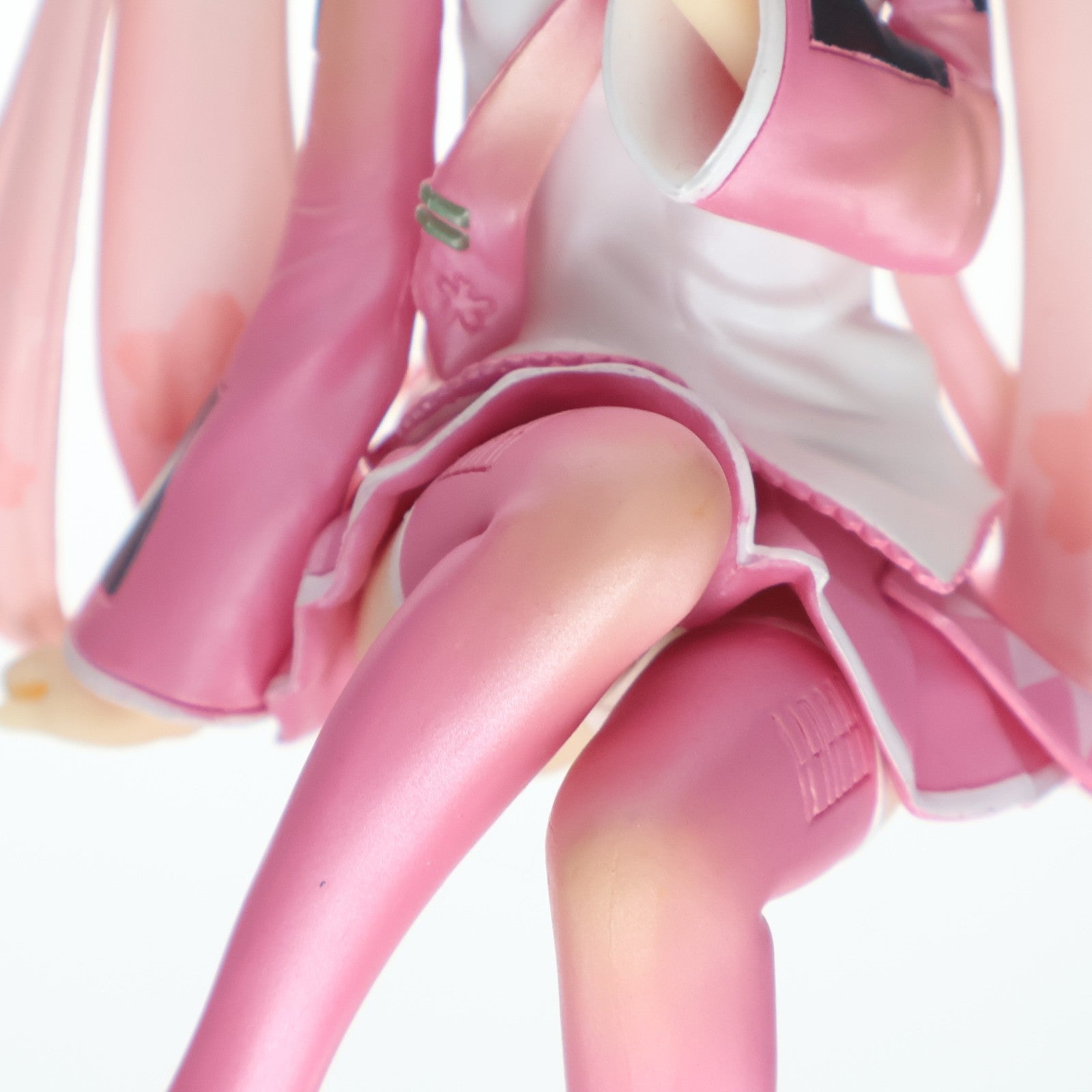 【中古即納】[FIG] 桜ミク キャラクター・ボーカル・シリーズ01 初音ミク ぬーどるストッパーフィギュア-桜ミク 2022- プライズ(AMU-PRZ12941) フリュー(20220228)
