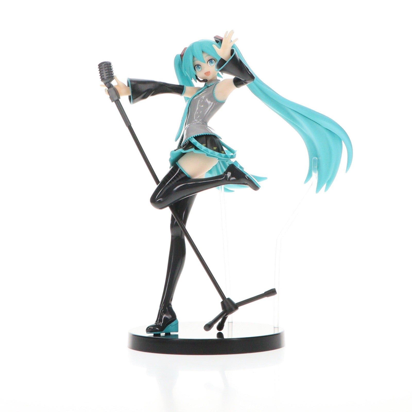 【中古即納】[FIG] 初音ミク 初音ミク Project DIVA MEGA39's Luminasta『初音ミク』Project DIVA 15th Ver. フィギュア プライズ(1113738) セガ(20240930)