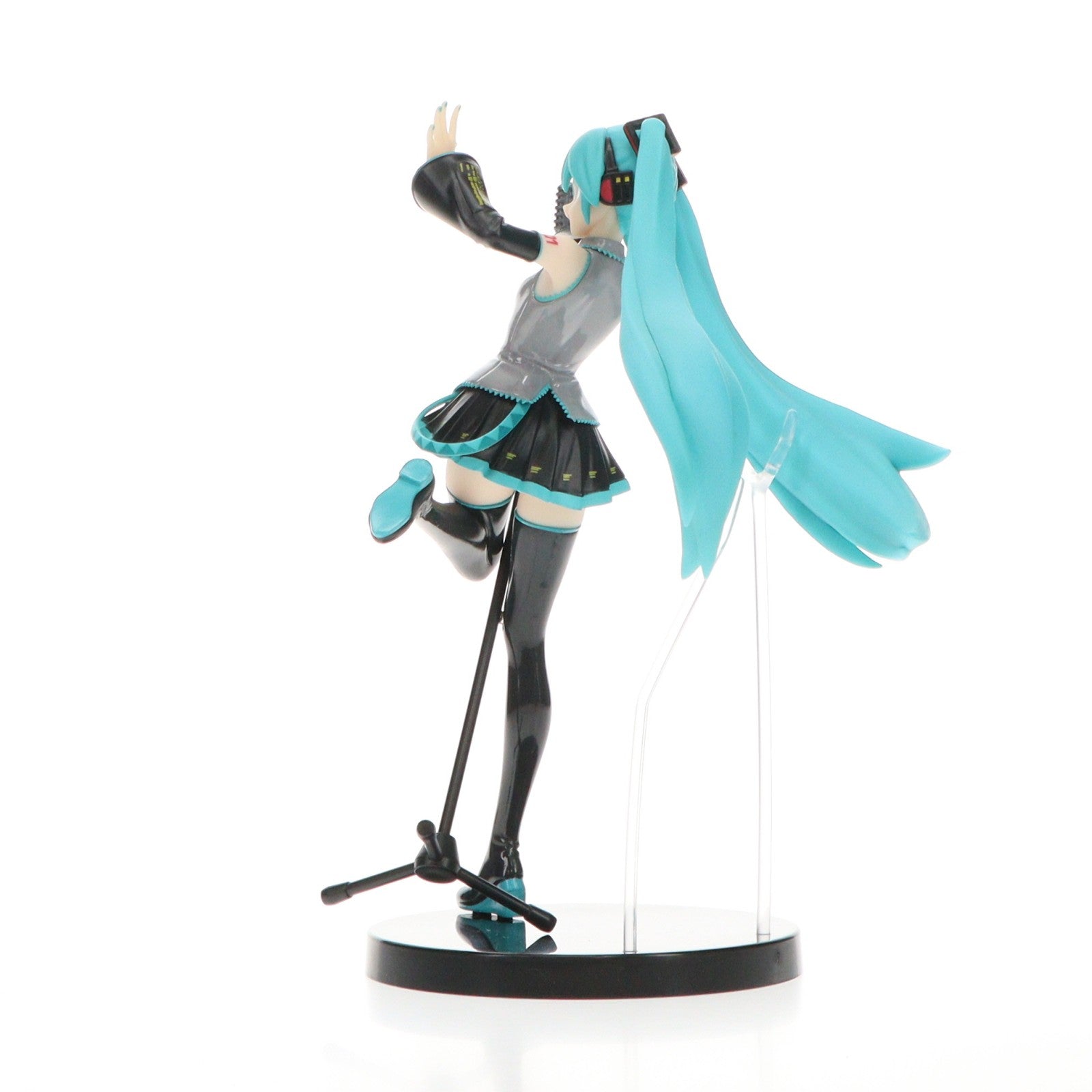 【中古即納】[FIG] 初音ミク 初音ミク Project DIVA MEGA39's Luminasta『初音ミク』Project DIVA 15th Ver. フィギュア プライズ(1113738) セガ(20240930)