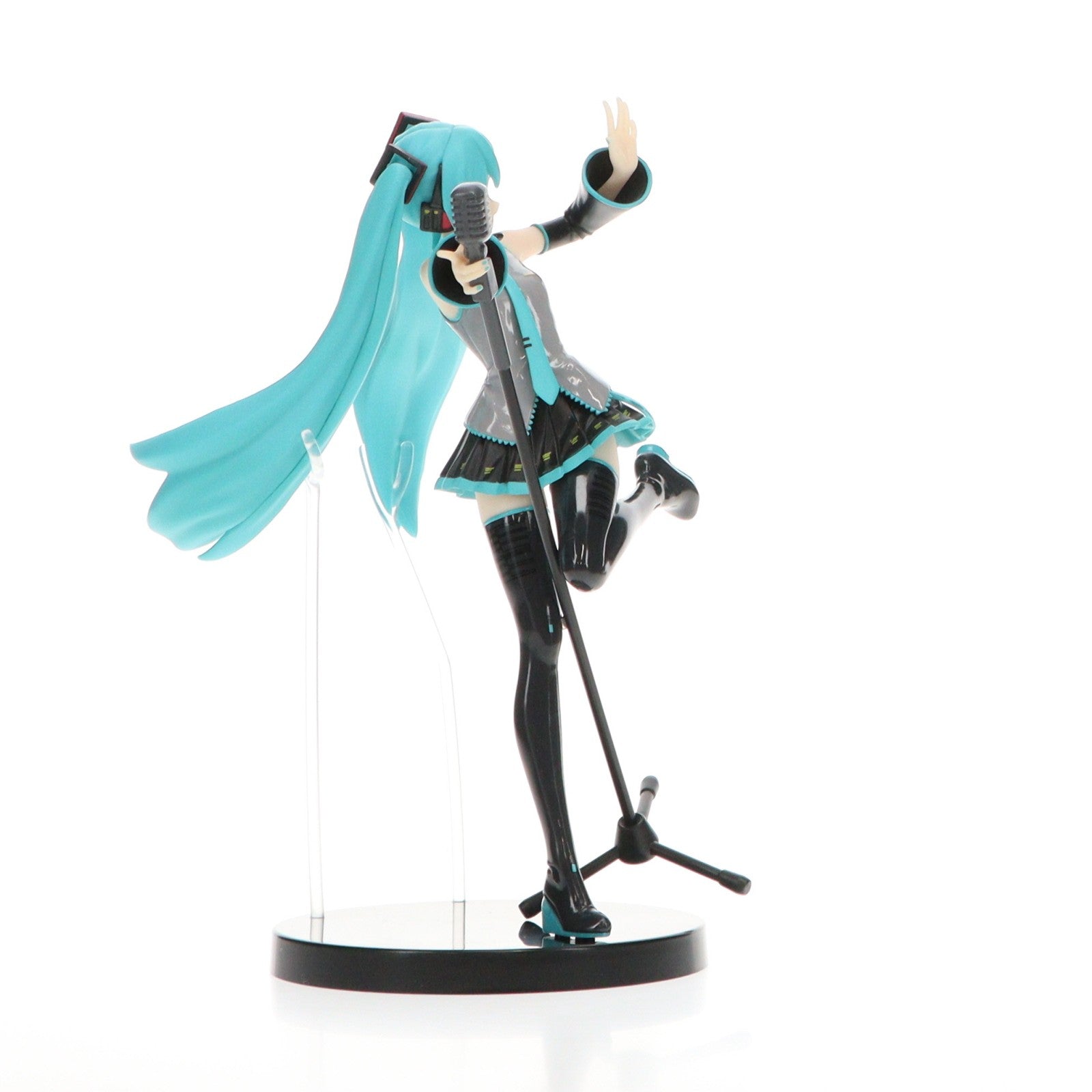 【中古即納】[FIG] 初音ミク 初音ミク Project DIVA MEGA39's Luminasta『初音ミク』Project DIVA 15th Ver. フィギュア プライズ(1113738) セガ(20240930)