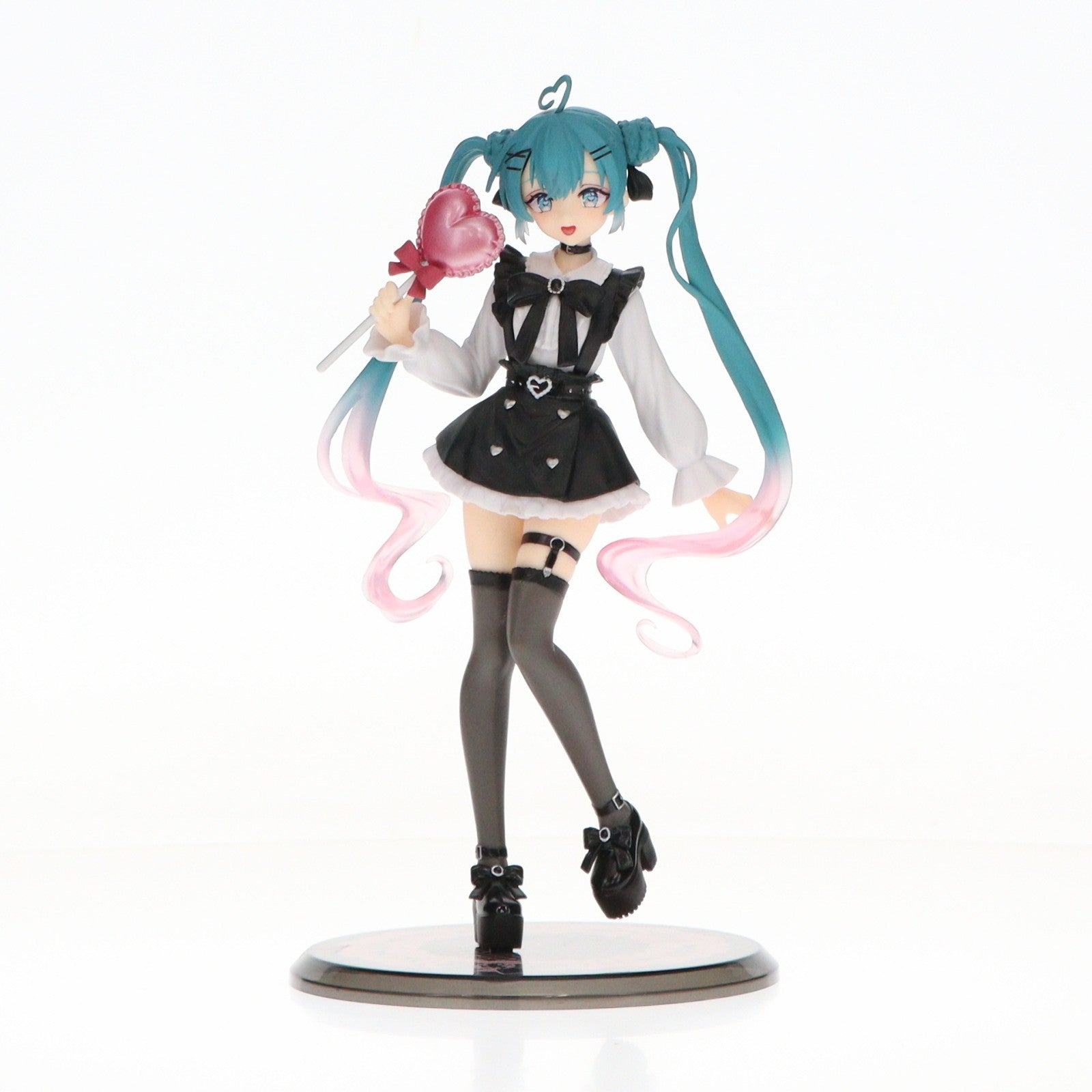 【中古即納】[FIG] 初音ミク Fashion フィギュア Subculture キャラクター・ボーカル・シリーズ01 初音ミク プライズ(451618800) タイトー(20230831)