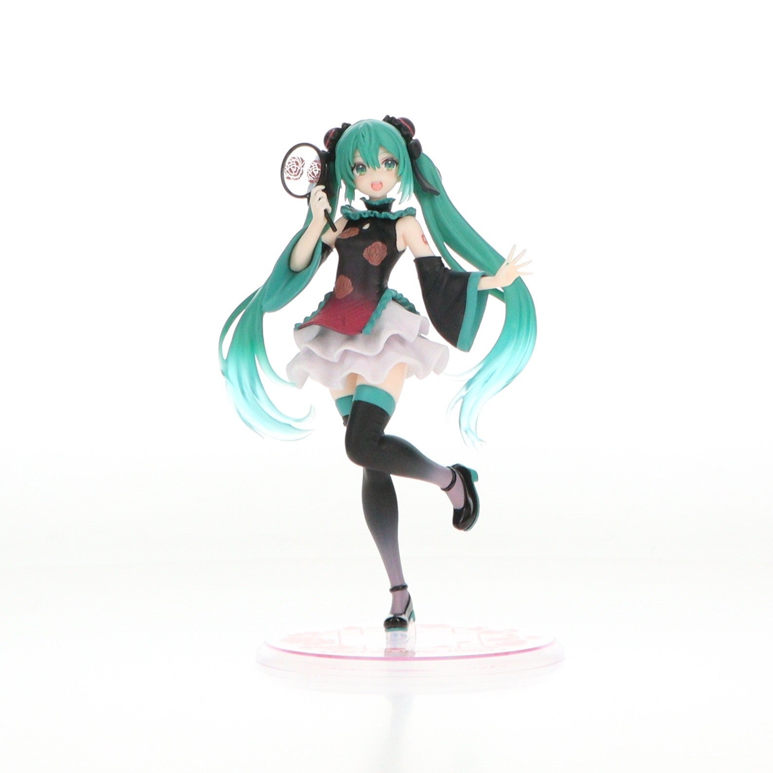 【中古即納】[FIG] 初音ミク キャラクター・ボーカル・シリーズ01 初音ミク Costumes チャイナドレスver. フィギュア プライズ(451662200) タイトー(20201231)