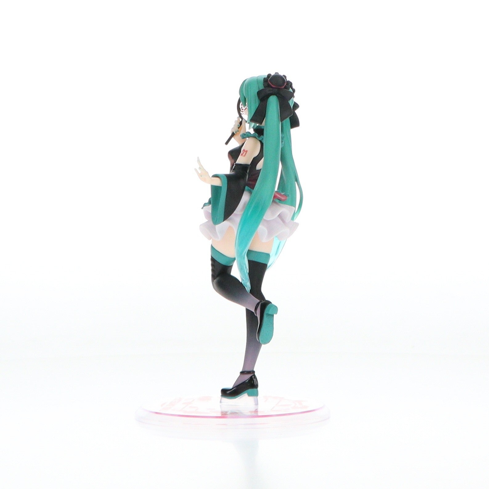 【中古即納】[FIG] 初音ミク キャラクター・ボーカル・シリーズ01 初音ミク Costumes チャイナドレスver. フィギュア プライズ(451662200) タイトー(20201231)