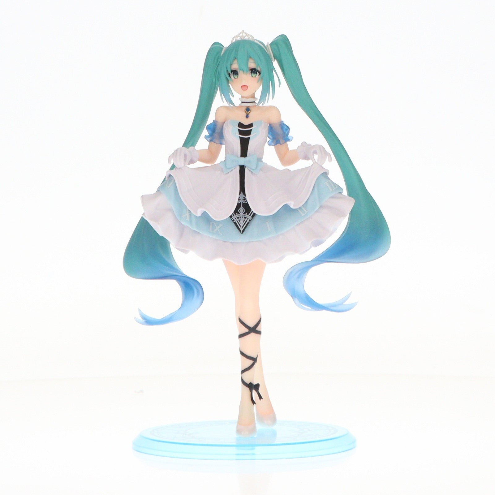 【中古即納】[FIG] 初音ミク Wonderland フィギュア シンデレラ キャラクター・ボーカル・シリーズ01 初音ミク プライズ(451419100) タイトー(20220131)