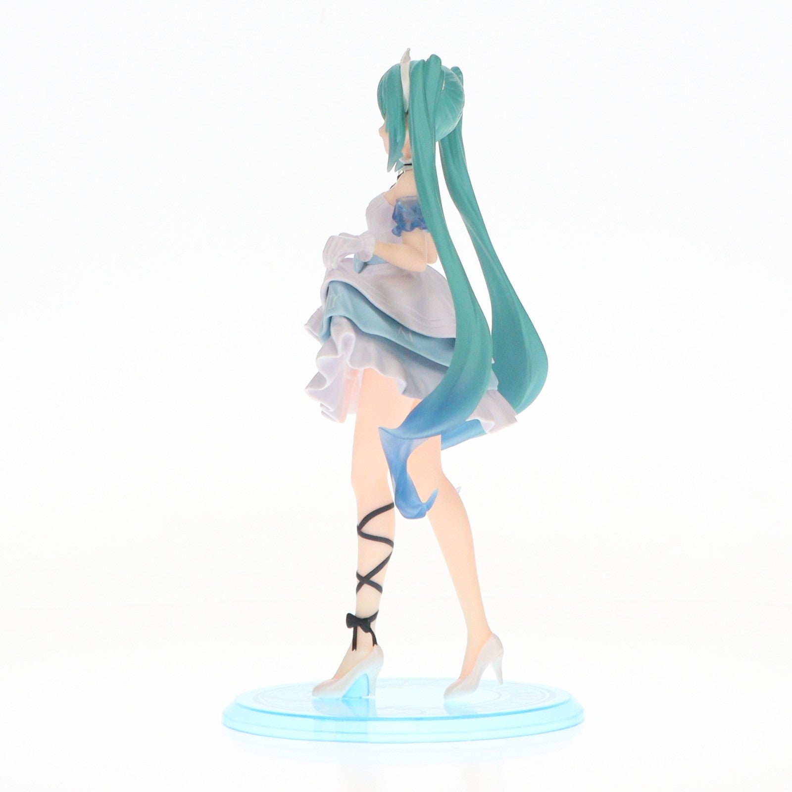 【中古即納】[FIG] 初音ミク Wonderland フィギュア シンデレラ キャラクター・ボーカル・シリーズ01 初音ミク プライズ(451419100) タイトー(20220131)