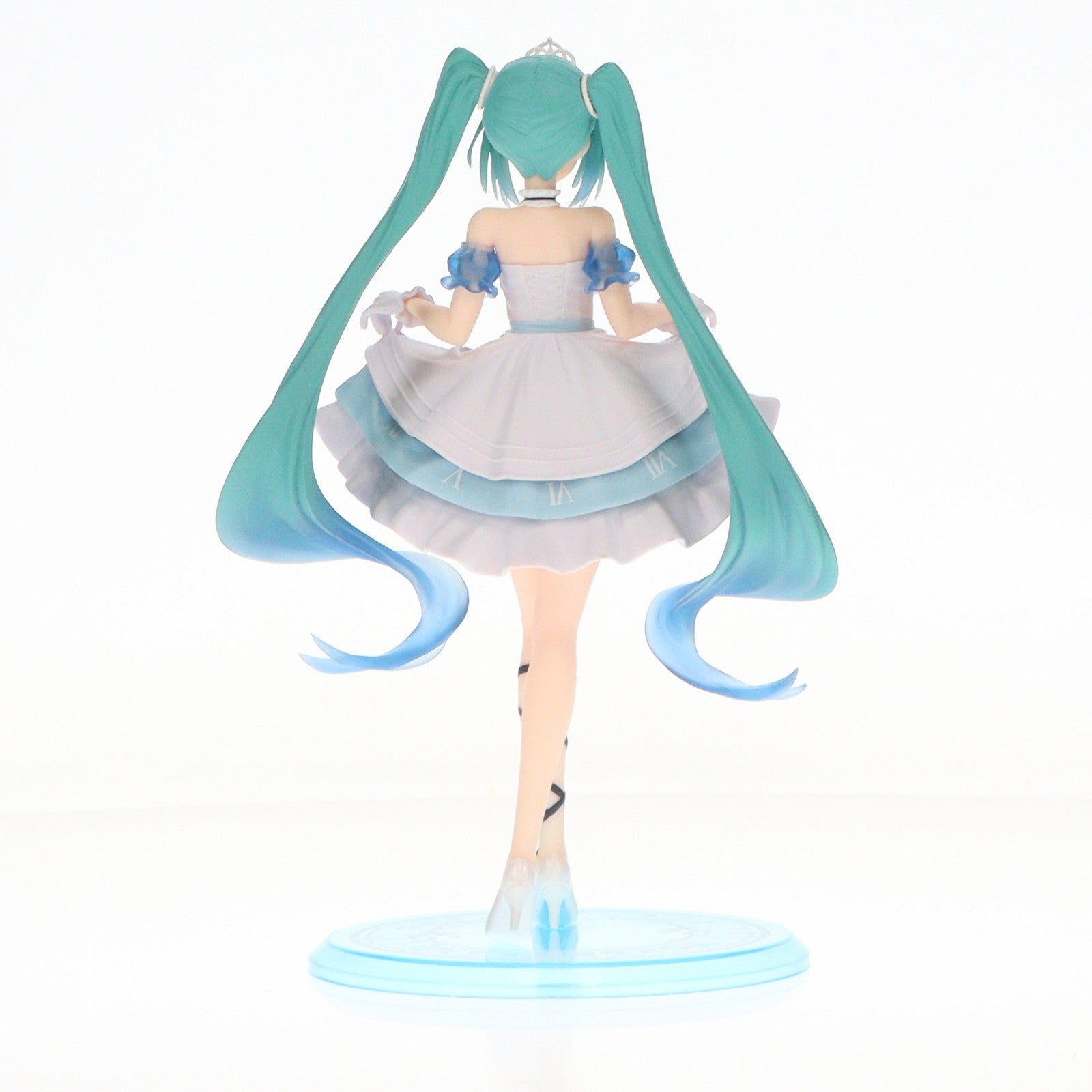 【中古即納】[FIG] 初音ミク Wonderland フィギュア シンデレラ キャラクター・ボーカル・シリーズ01 初音ミク プライズ(451419100) タイトー(20220131)