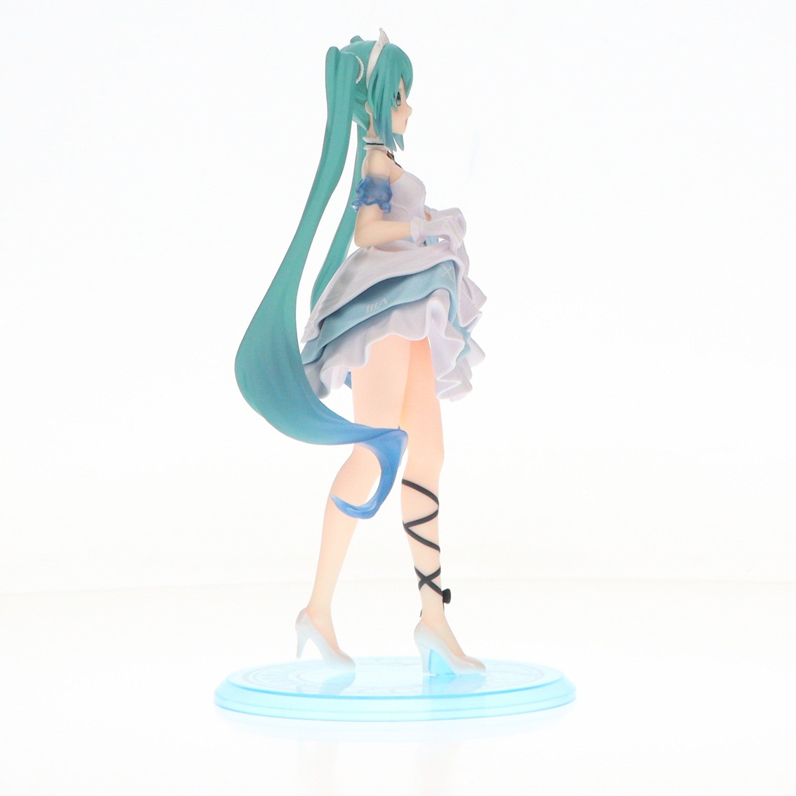 【中古即納】[FIG] 初音ミク Wonderland フィギュア シンデレラ キャラクター・ボーカル・シリーズ01 初音ミク プライズ(451419100) タイトー(20220131)