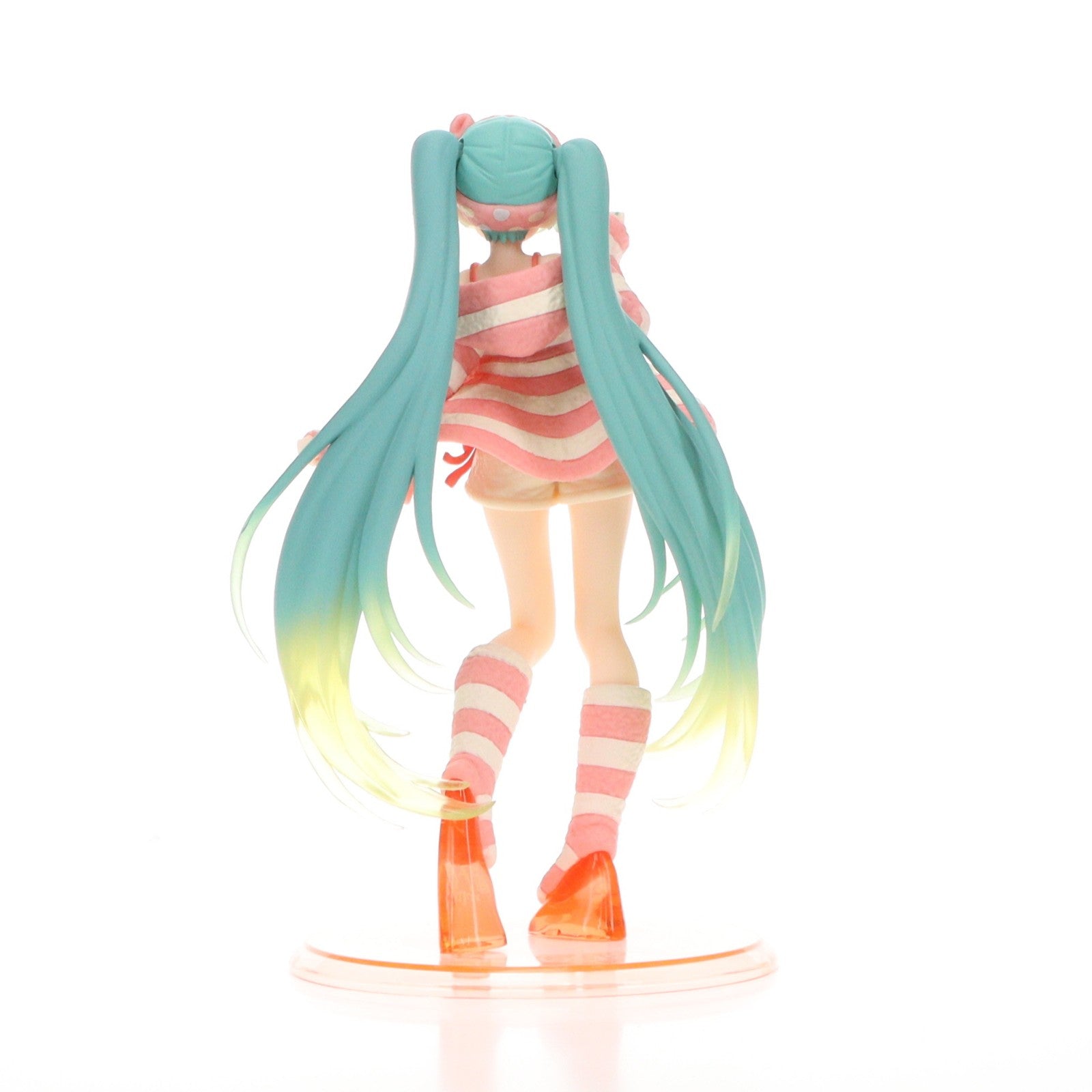 【中古即納】[FIG] 初音ミク フィギュア Costumes ルームウェア ver. キャラクターボーカルシリーズ01 初音ミク プライズ(451264000) タイトー(20201130)
