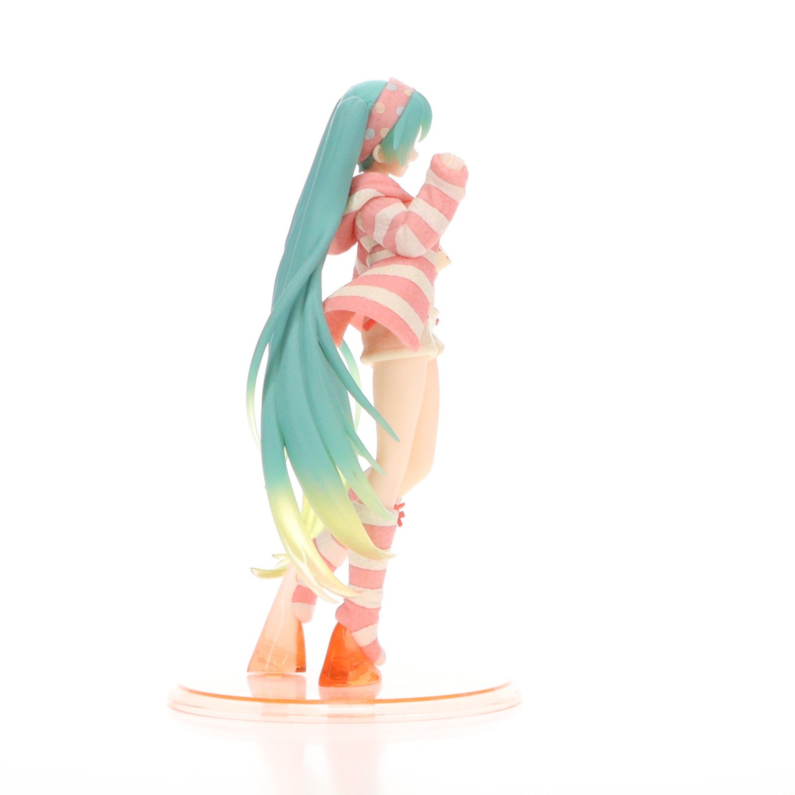 【中古即納】[FIG] 初音ミク フィギュア Costumes ルームウェア ver. キャラクターボーカルシリーズ01 初音ミク プライズ(451264000) タイトー(20201130)