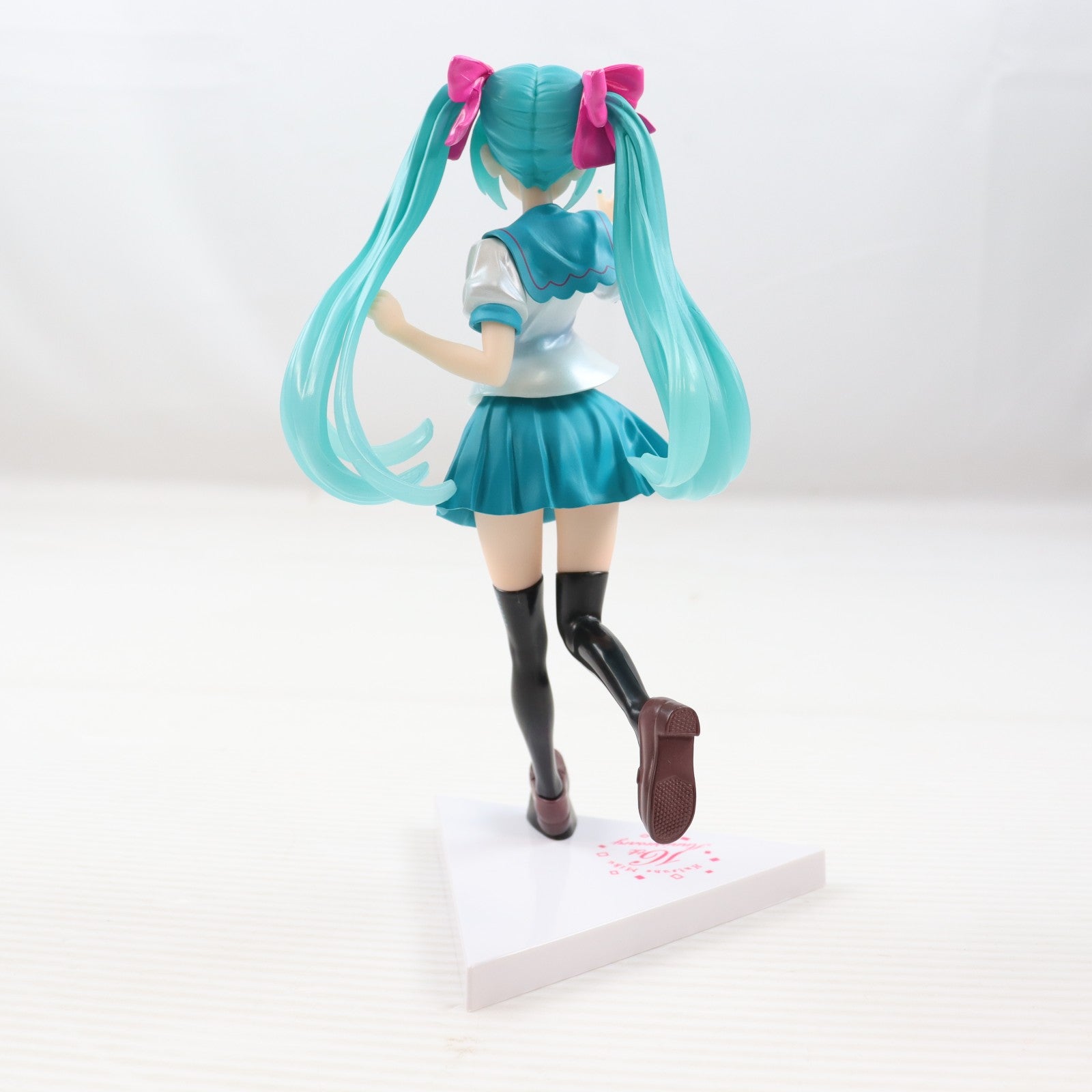 【中古即納】[FIG] 初音ミク 16th Anniversary KEI Ver. 初音ミクシリーズ Luminasta フィギュア プライズ(1103252) セガ(20230831)