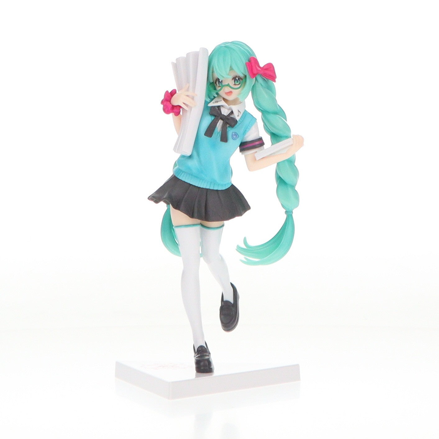 【中古即納】[FIG] 初音ミク 16th Anniversary ぶーた Ver. 初音ミクシリーズ Luminasta フィギュア プライズ(1103726) セガ(20230930)