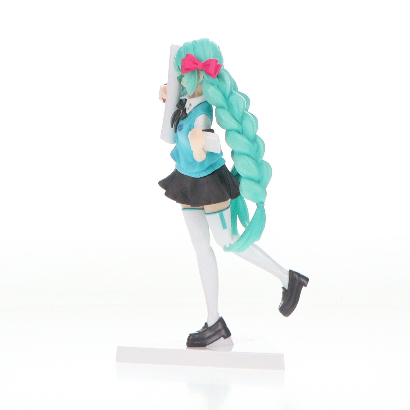 【中古即納】[FIG] 初音ミク 16th Anniversary ぶーた Ver. 初音ミクシリーズ Luminasta フィギュア プライズ(1103726) セガ(20230930)