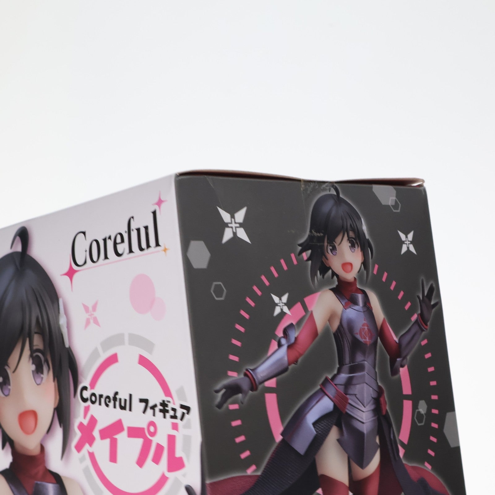 【中古即納】[FIG] メイプル 痛いのは嫌なので防御力に極振りしたいと思います。 Coreful フィギュア プライズ(451380100) タイトー(20211130)
