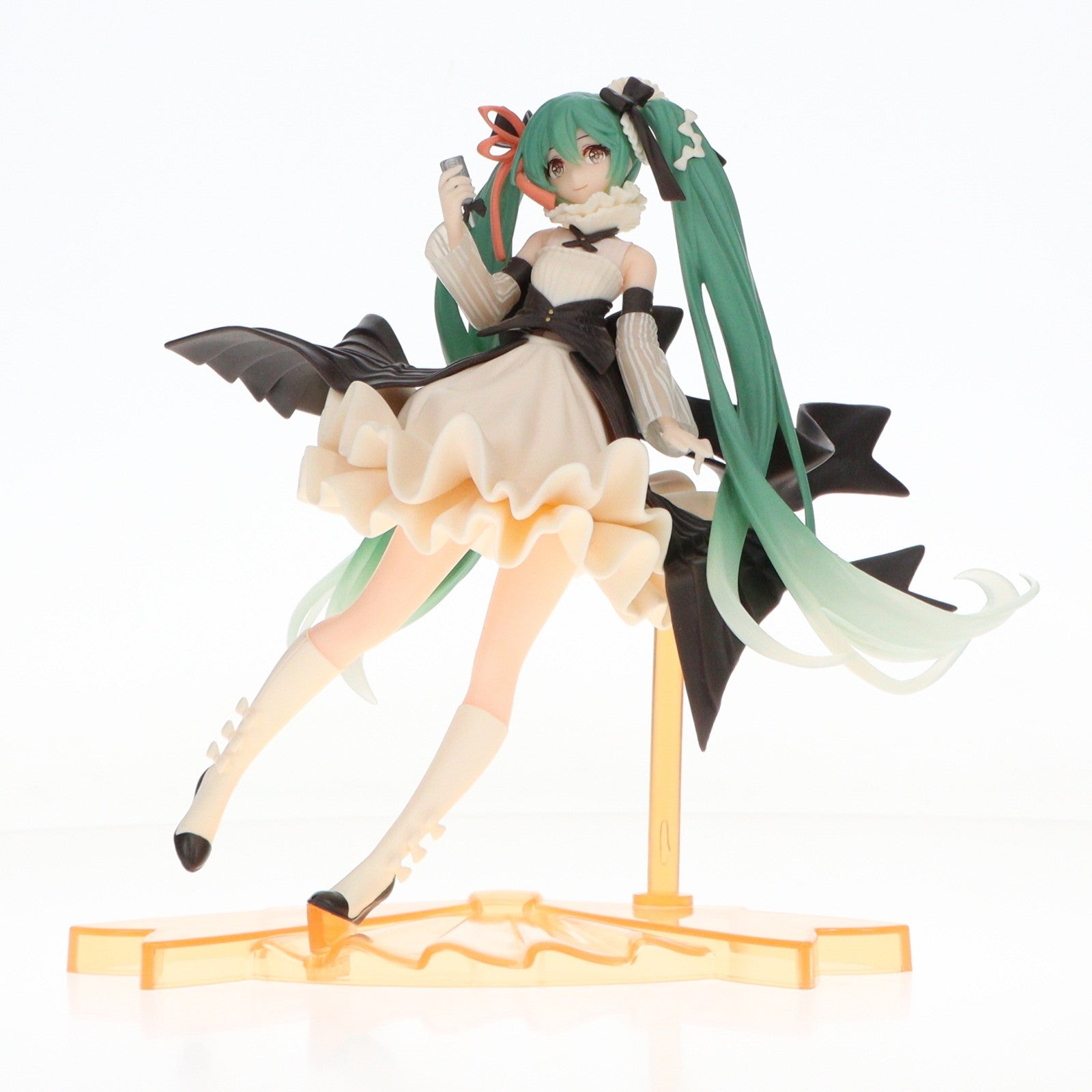 【中古即納】[FIG] 初音ミク AMP フィギュア～Latidos-2022 ver.-～ キャラクター・ボーカル・シリーズ01 初音ミク プライズ(451499500) タイトー(20221120)