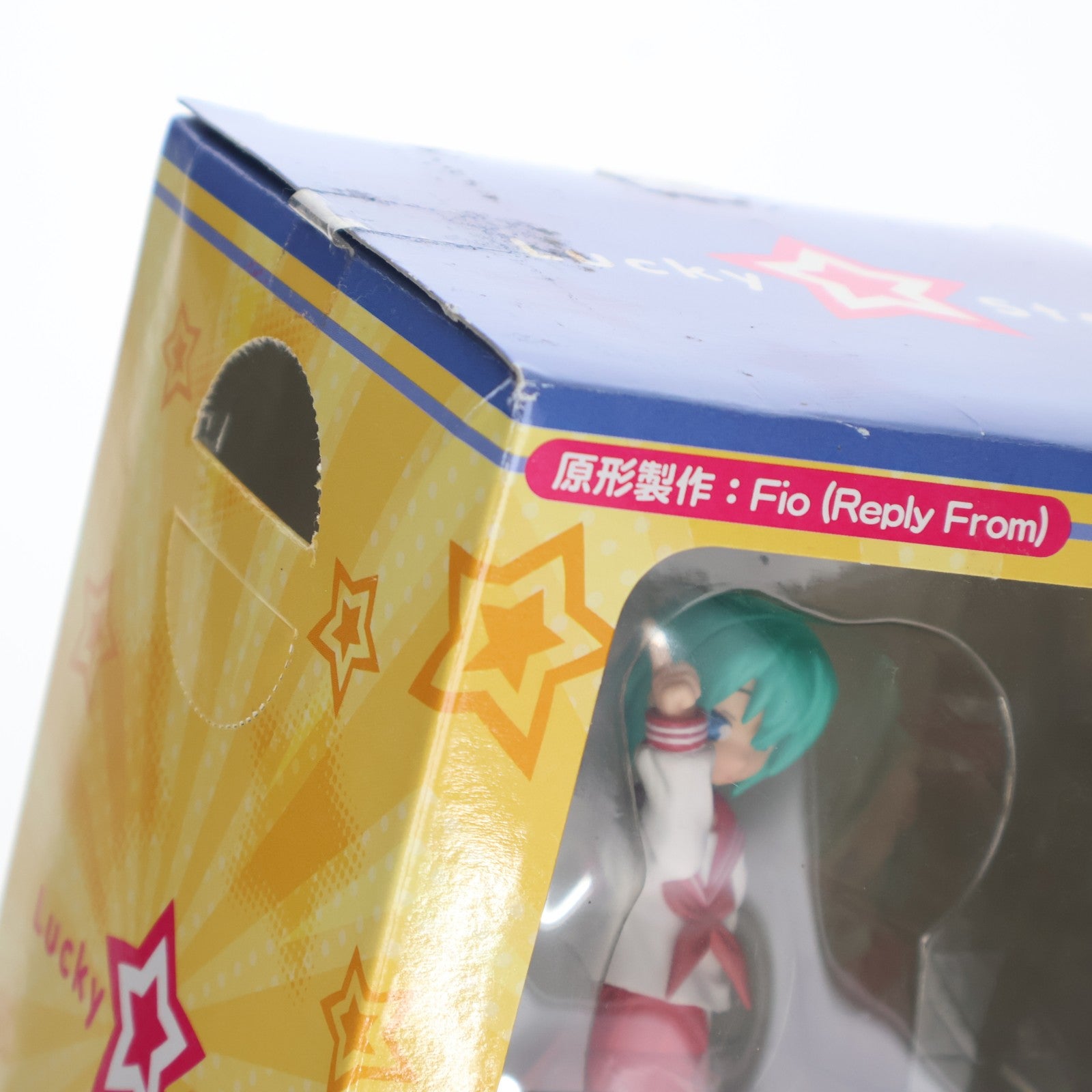 【中古即納】[FIG] 岩崎みなみ(いわさきみなみ) らき☆すた エクストラフィギュアVol.2 プライズ セガ(20090930)