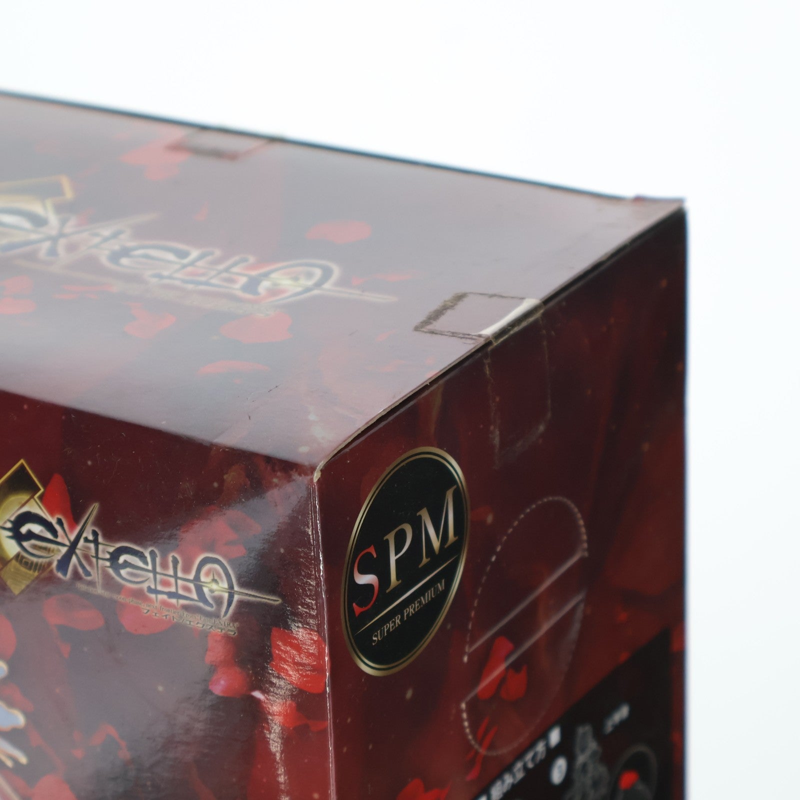 【中古即納】[FIG] セイバー/ネロ・クラウディウス Fate/EXTELLA(フェイト/エクステラ) スーパープレミアムフィギュア プライズ(1019299) セガ(20170531)