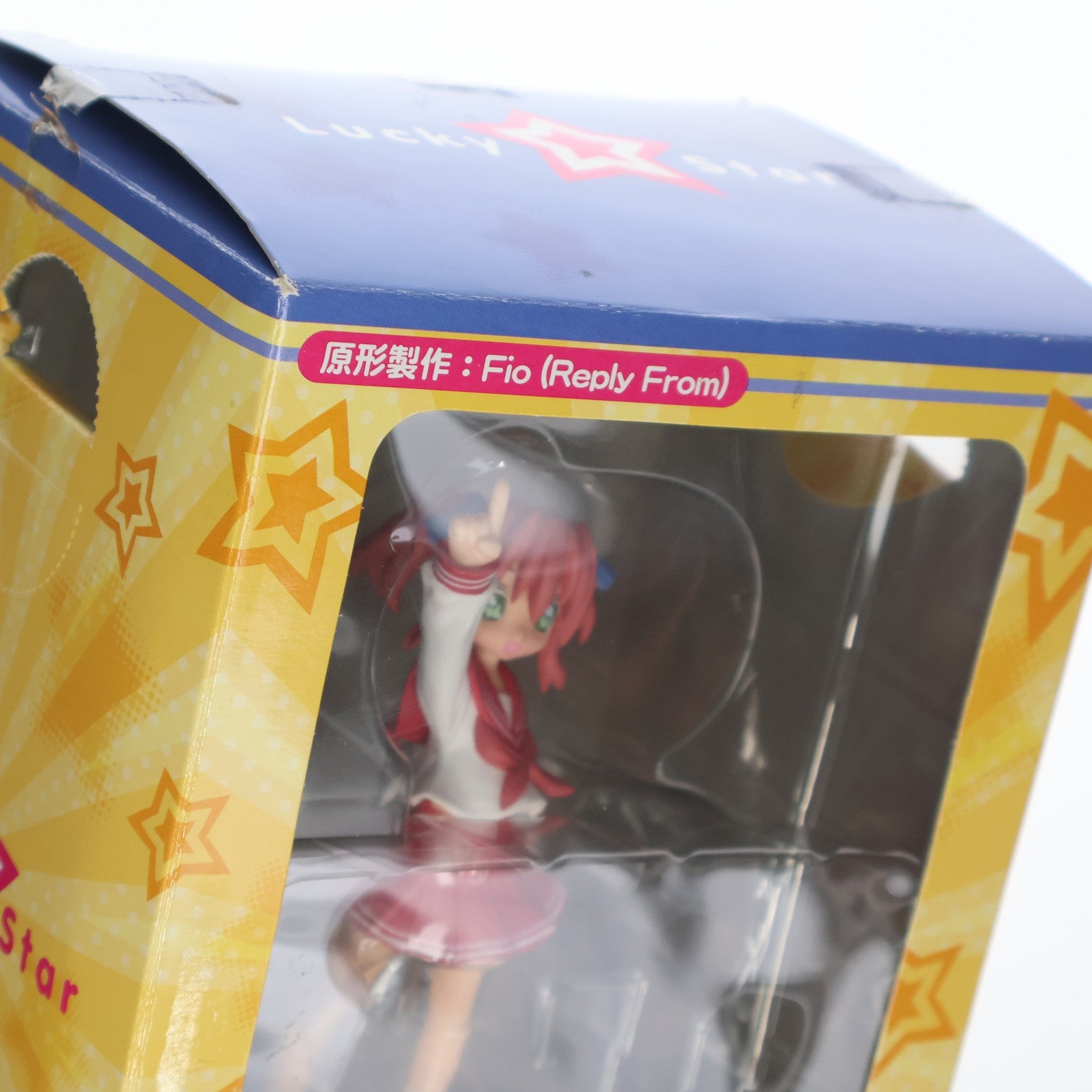 【中古即納】[FIG] 小早川ゆたか(こばやかわゆたか) らき☆すたエクストラフィギュアVol.2 プライズ(19827) セガ(20090930)
