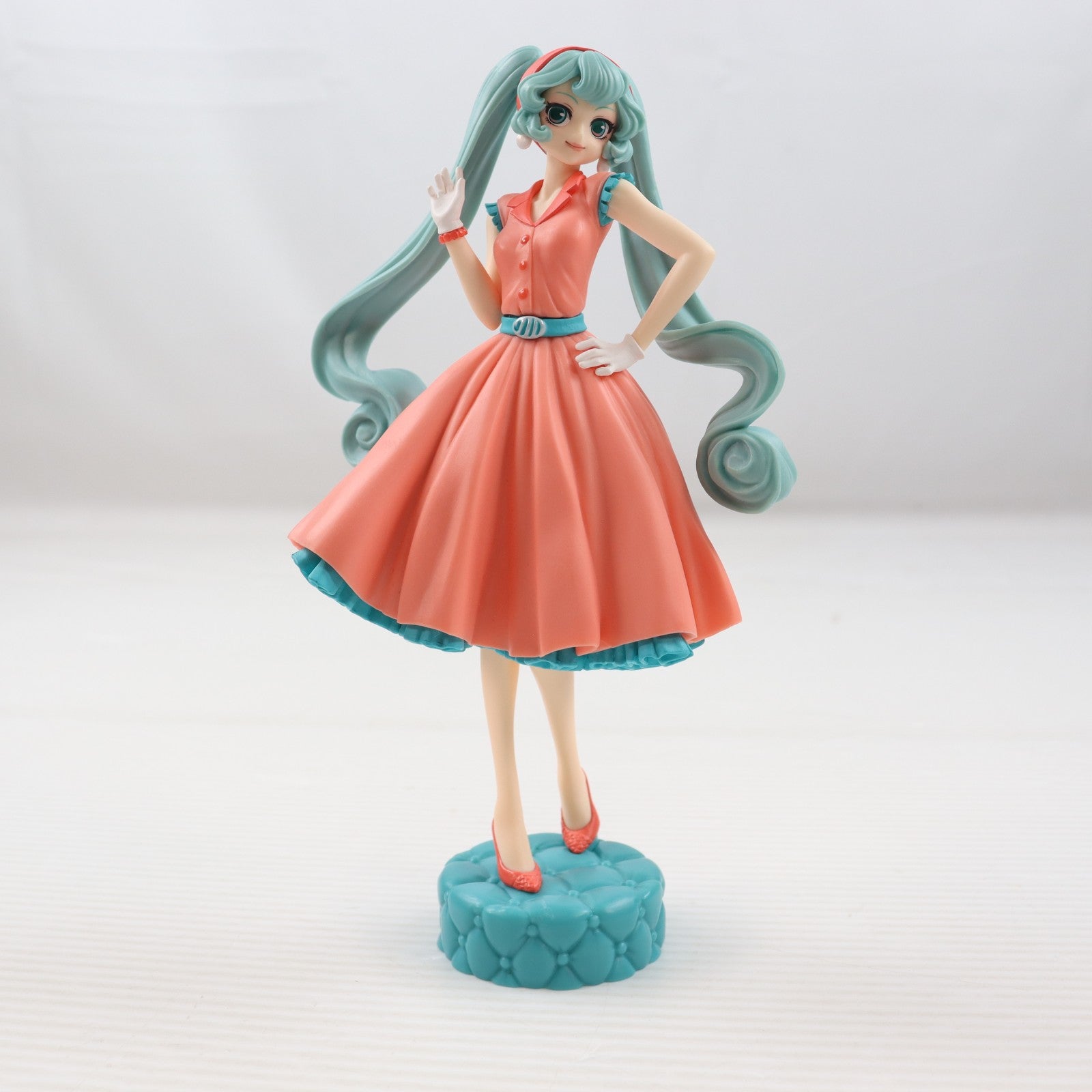 【中古即納】[FIG] 初音ミク HATSUNE MIKU WORLD JOURNEY vol.1 フィギュア プライズ(2559711) バンプレスト(20231120)
