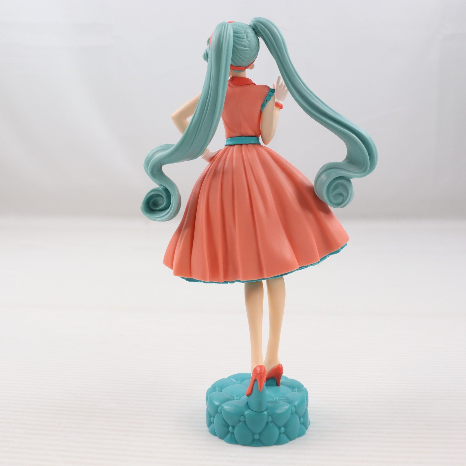 【中古即納】[FIG] 初音ミク HATSUNE MIKU WORLD JOURNEY vol.1 フィギュア プライズ(2559711) バンプレスト(20231120)