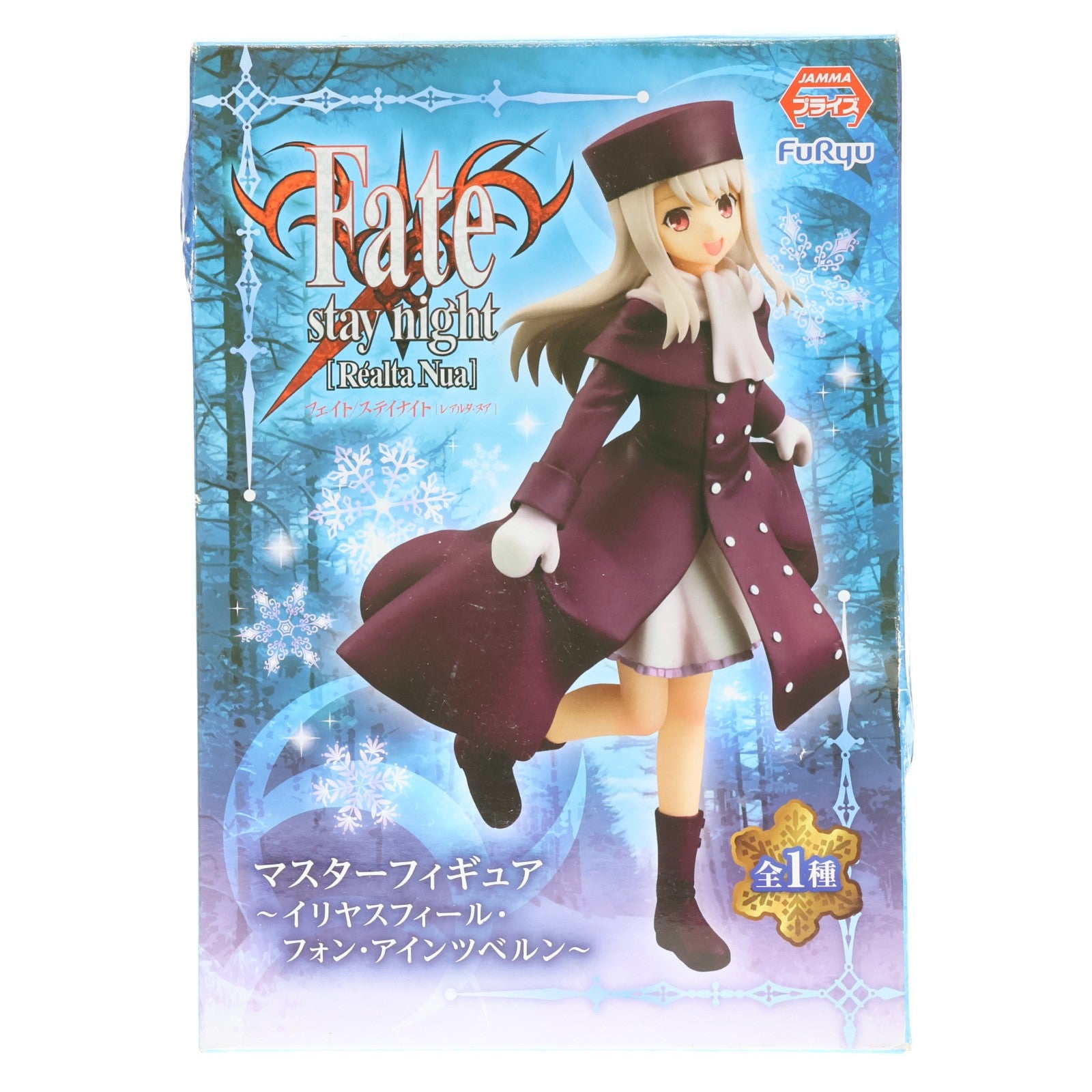 【中古即納】[FIG] イリヤスフィール・フォン・アインツベルン マスターフィギュア Fate/stay night[Realta Nua](フェイト/ステイナイト レアルタ・ヌア) プライズ(AMU-PRZ6848) フリュー(20151031)