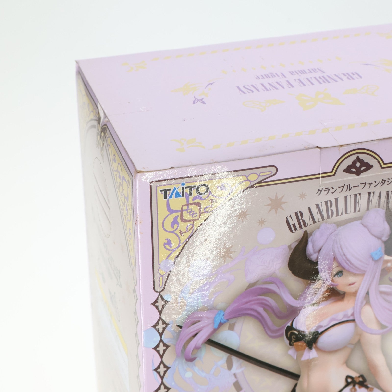 【中古即納】[FIG] ナルメア GRANBLUE FANTASY(グランブルーファンタジー) フィギュア プライズ(459970700/451156300) タイトー(20170331)