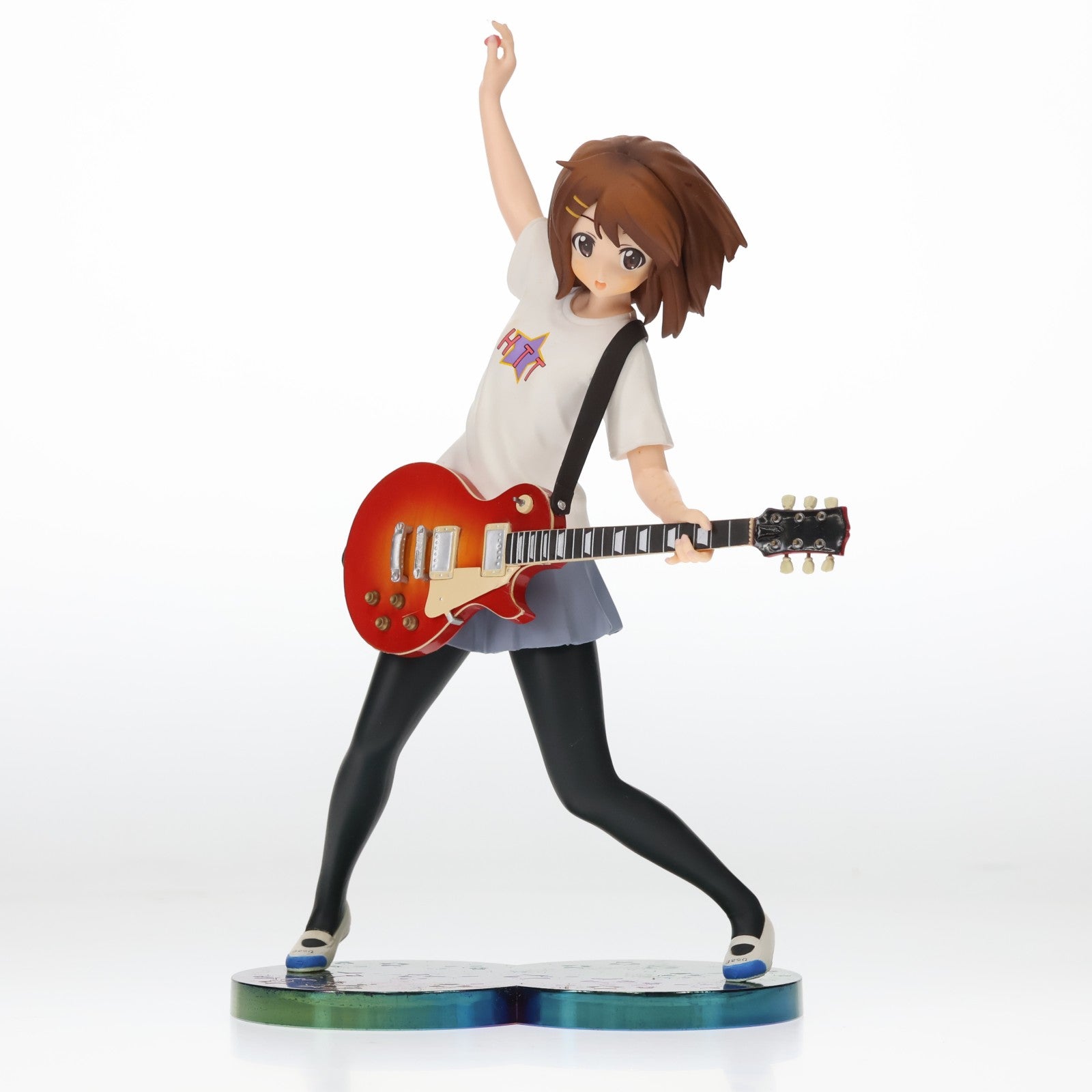 【中古即納】[FIG] 平沢唯(ひらさわゆい) けいおん!! プレミアムフィギュア WINDMILL プライズ(22621) セガ(20110831)