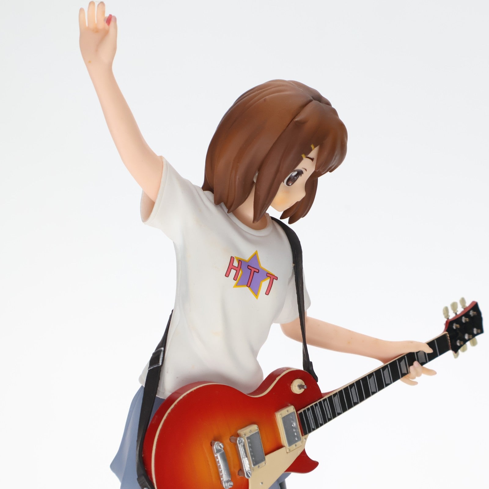 【中古即納】[FIG] 平沢唯(ひらさわゆい) けいおん!! プレミアムフィギュア WINDMILL プライズ(22621) セガ(20110831)
