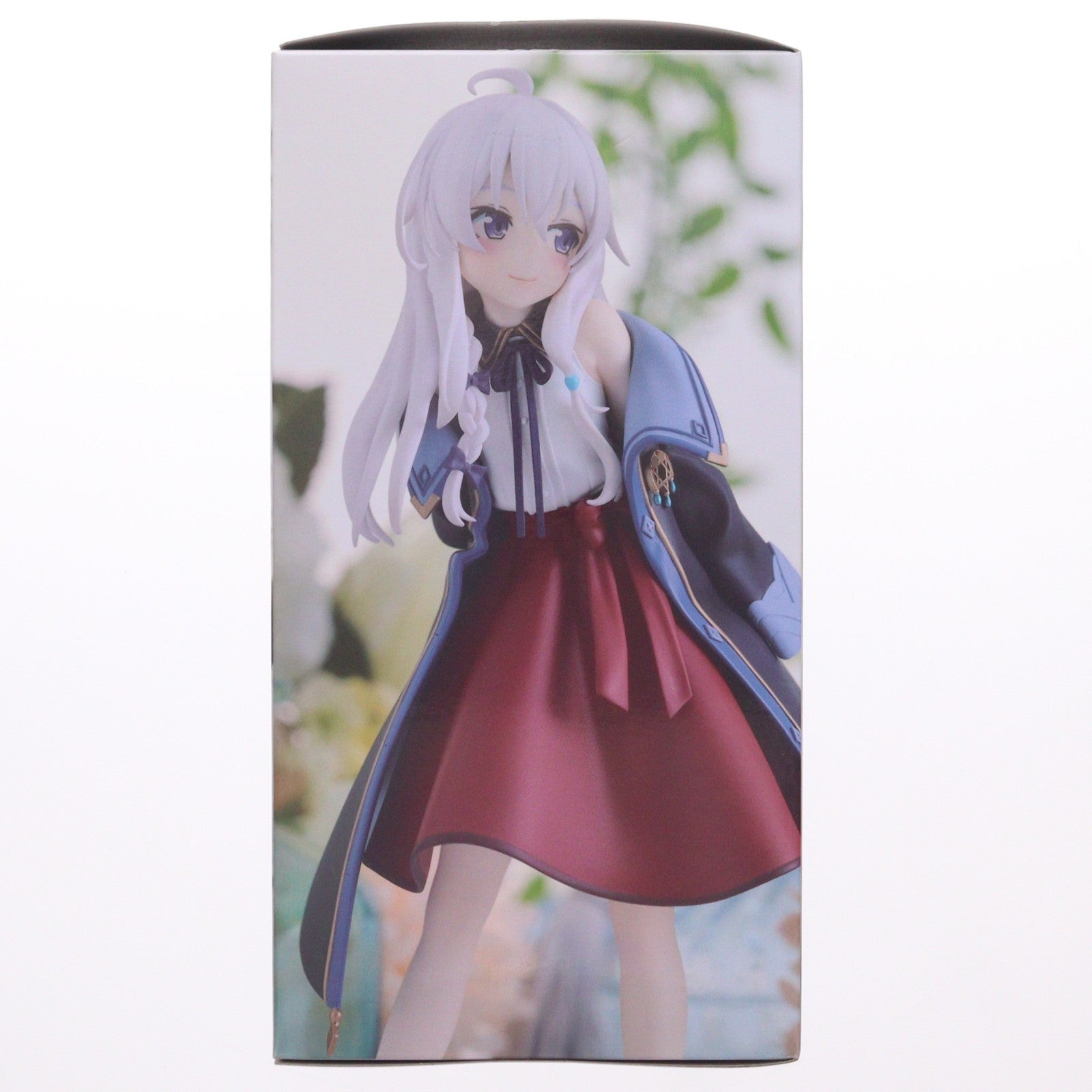 【中古即納】[FIG] イレイナ 魔女の旅々 Trio-Try-iT Figure-イレイナ- プライズ(AMU-PRZ20434) フリュー(20230630)