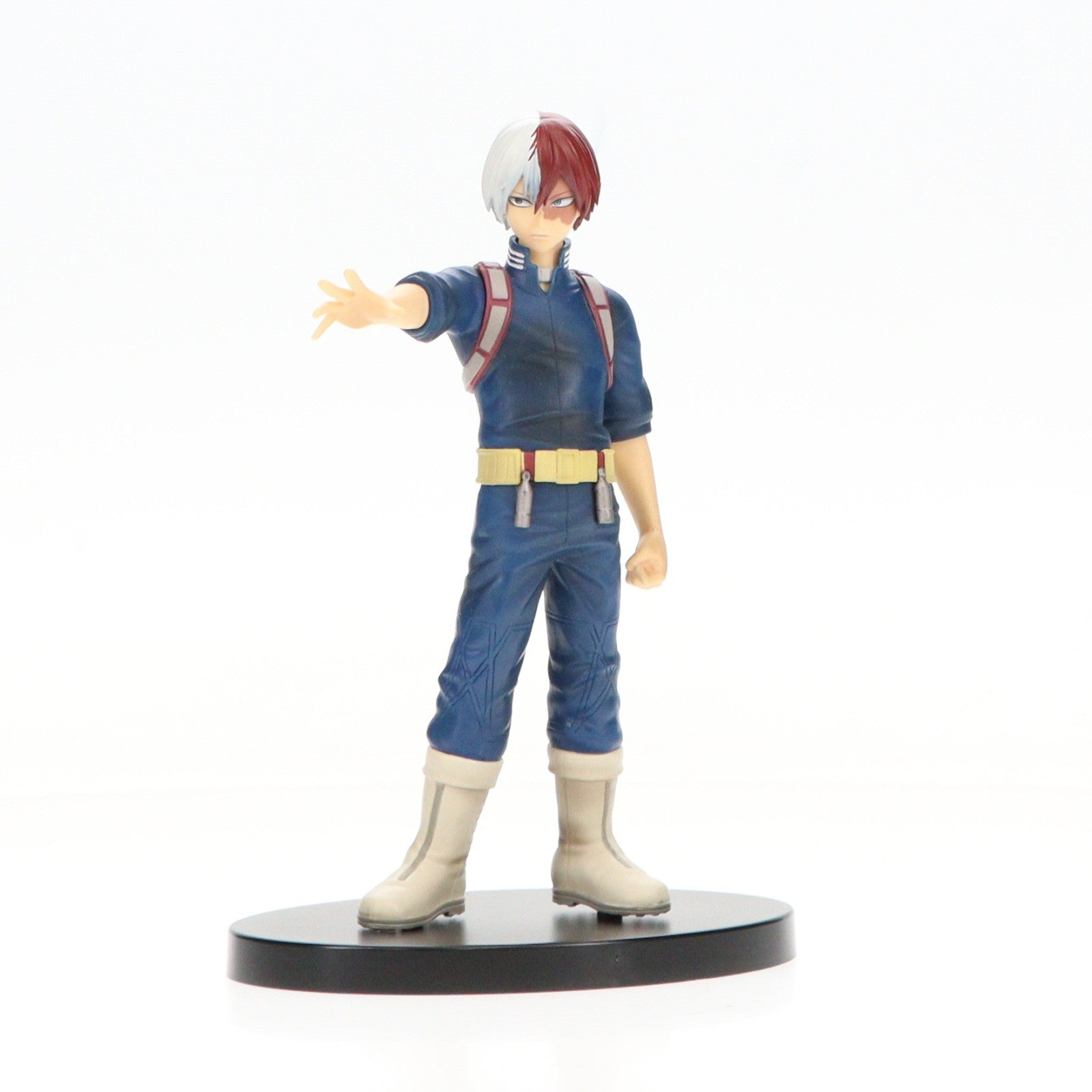 【中古即納】[FIG] 轟焦凍(とどろきしょうと) DXFフィギュアNo.3 僕のヒーローアカデミア プライズ(38622) バンプレスト(20180823)