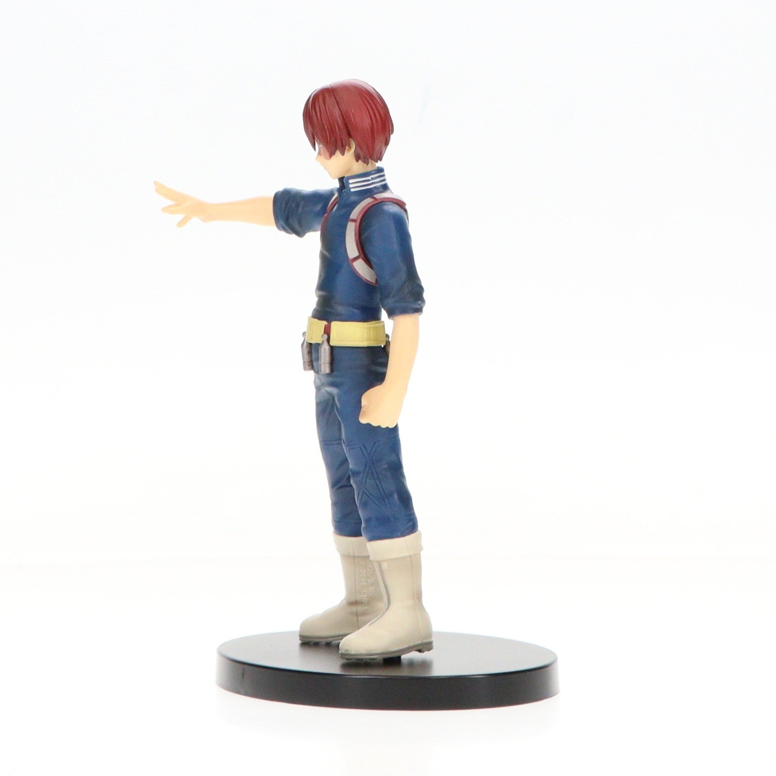 【中古即納】[FIG] 轟焦凍(とどろきしょうと) DXFフィギュアNo.3 僕のヒーローアカデミア プライズ(38622) バンプレスト(20180823)