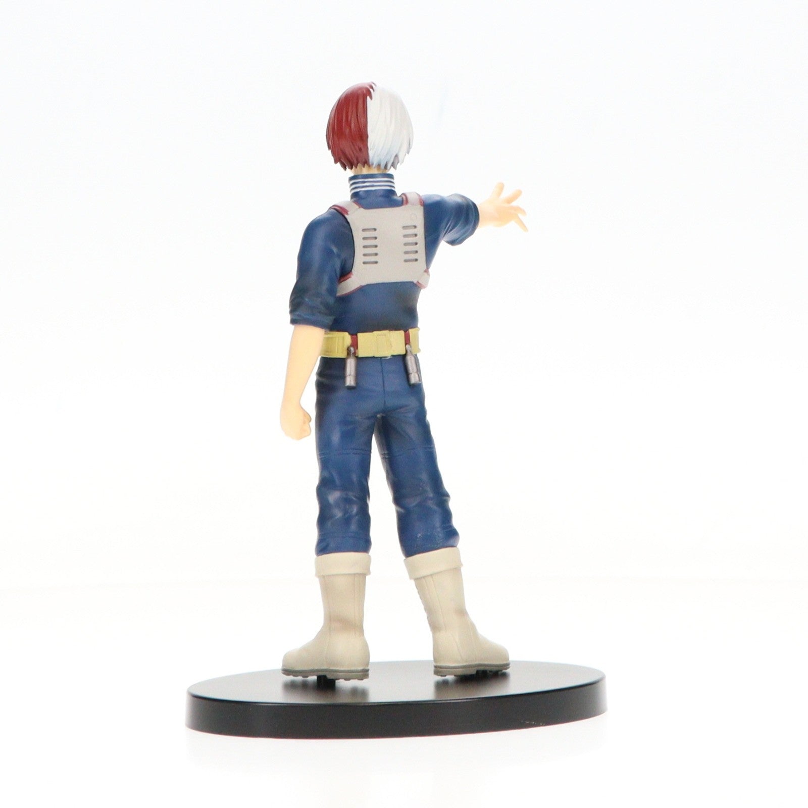 【中古即納】[FIG] 轟焦凍(とどろきしょうと) DXFフィギュアNo.3 僕のヒーローアカデミア プライズ(38622) バンプレスト(20180823)