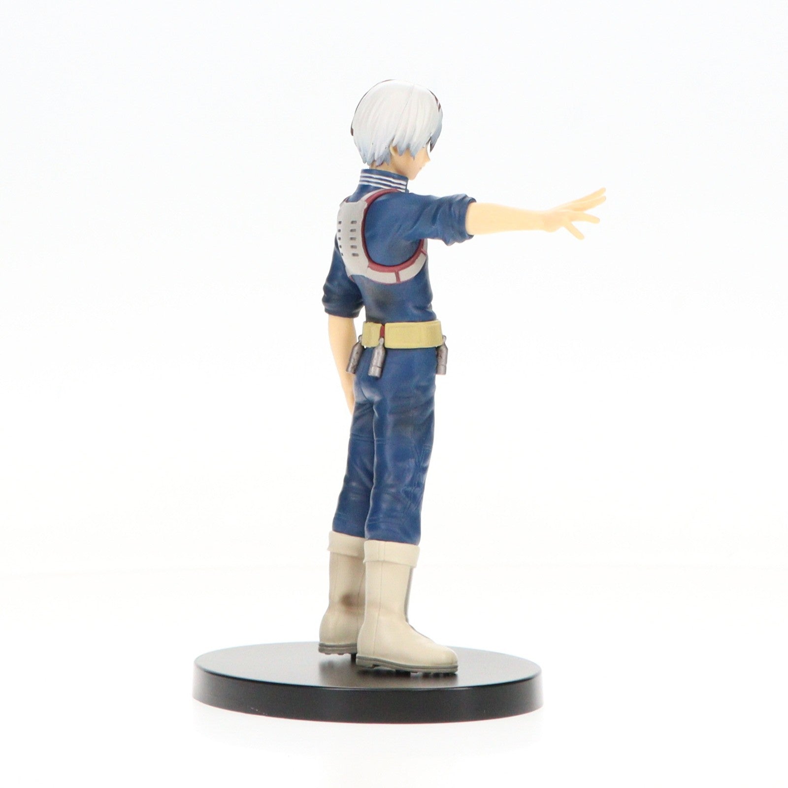 【中古即納】[FIG] 轟焦凍(とどろきしょうと) DXFフィギュアNo.3 僕のヒーローアカデミア プライズ(38622) バンプレスト(20180823)