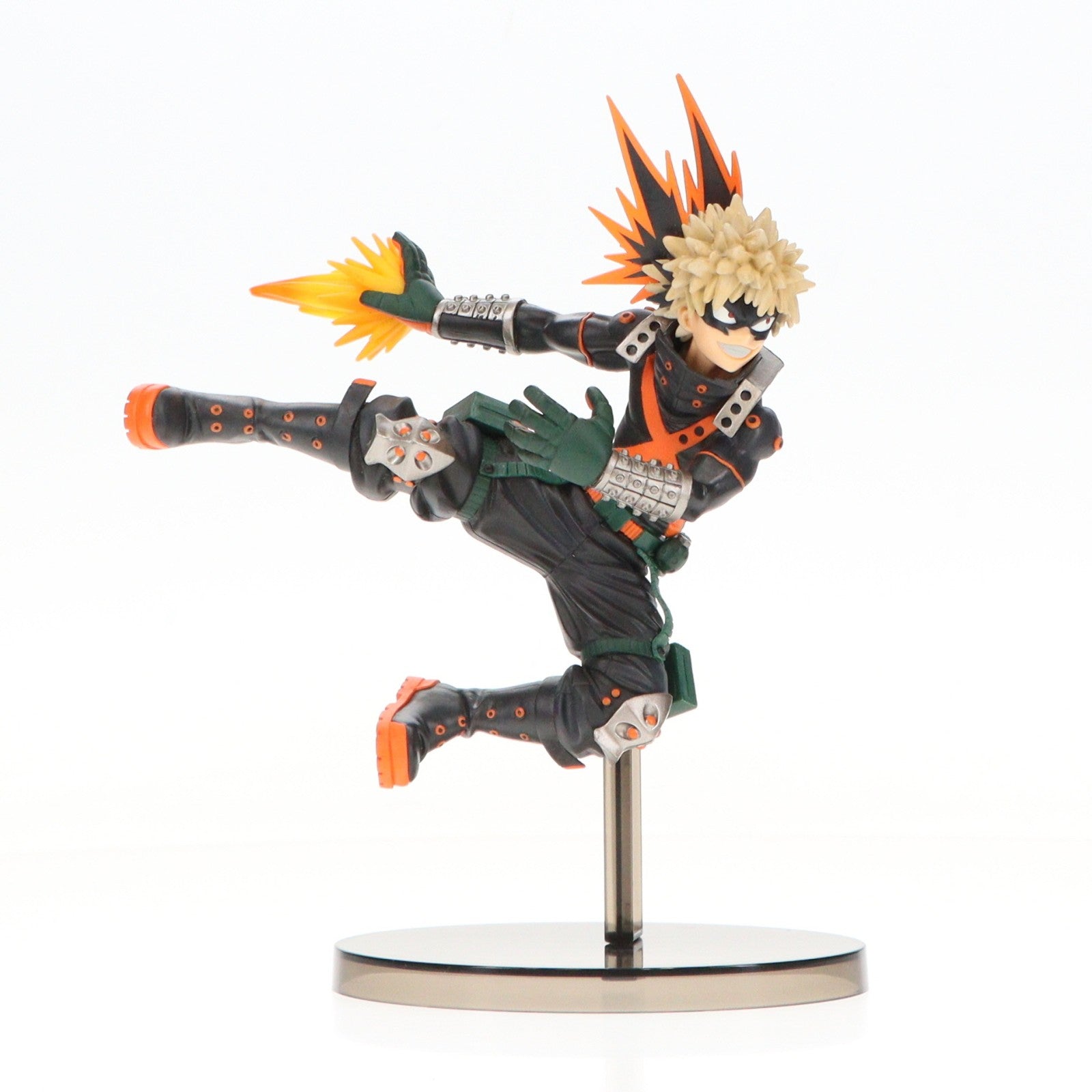 【中古即納】[FIG] 爆豪勝己(ばくごうかつき) 僕のヒーローアカデミア THE AMAZING HEROES vol.14 フィギュア プライズ(2550490) バンプレスト(20210720)